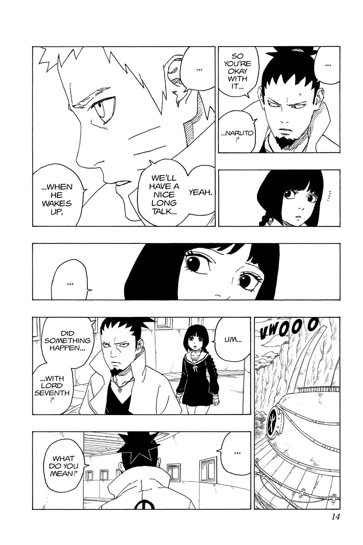 Read Boruto- Naruto Next Generations Manga Online