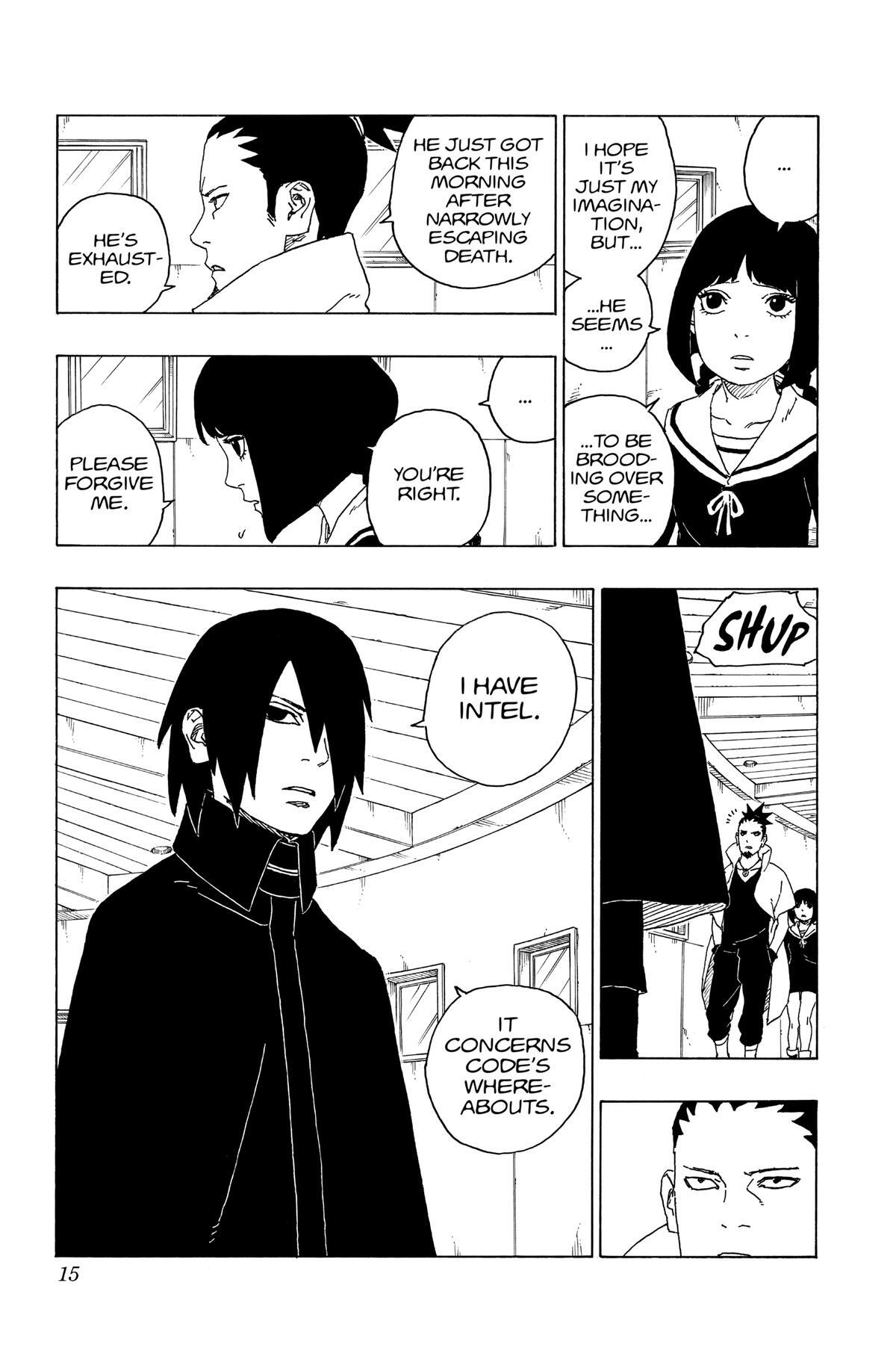 Read Boruto- Naruto Next Generations Manga Online