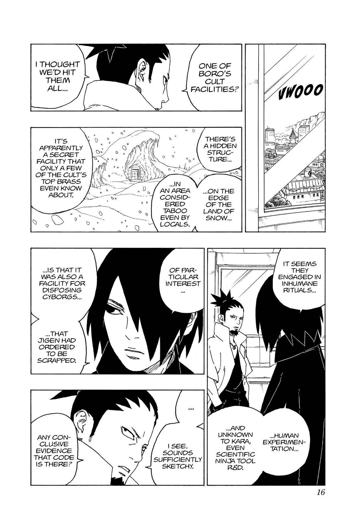Read Boruto- Naruto Next Generations Manga Online