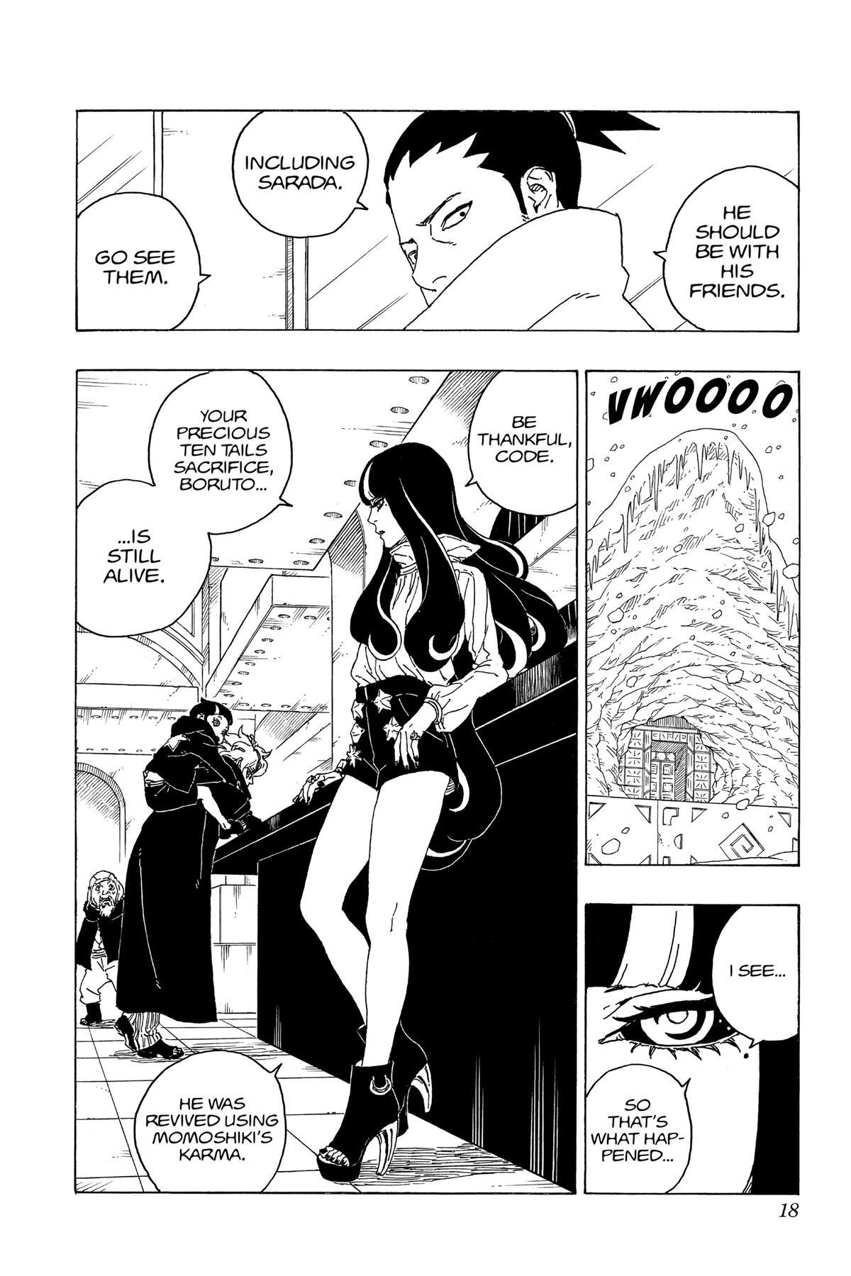 Read Boruto- Naruto Next Generations Manga Online
