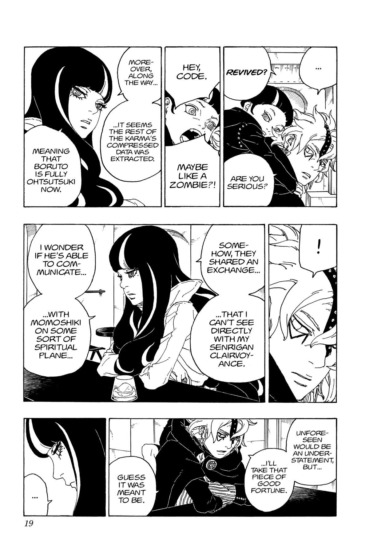 Read Boruto- Naruto Next Generations Manga Online