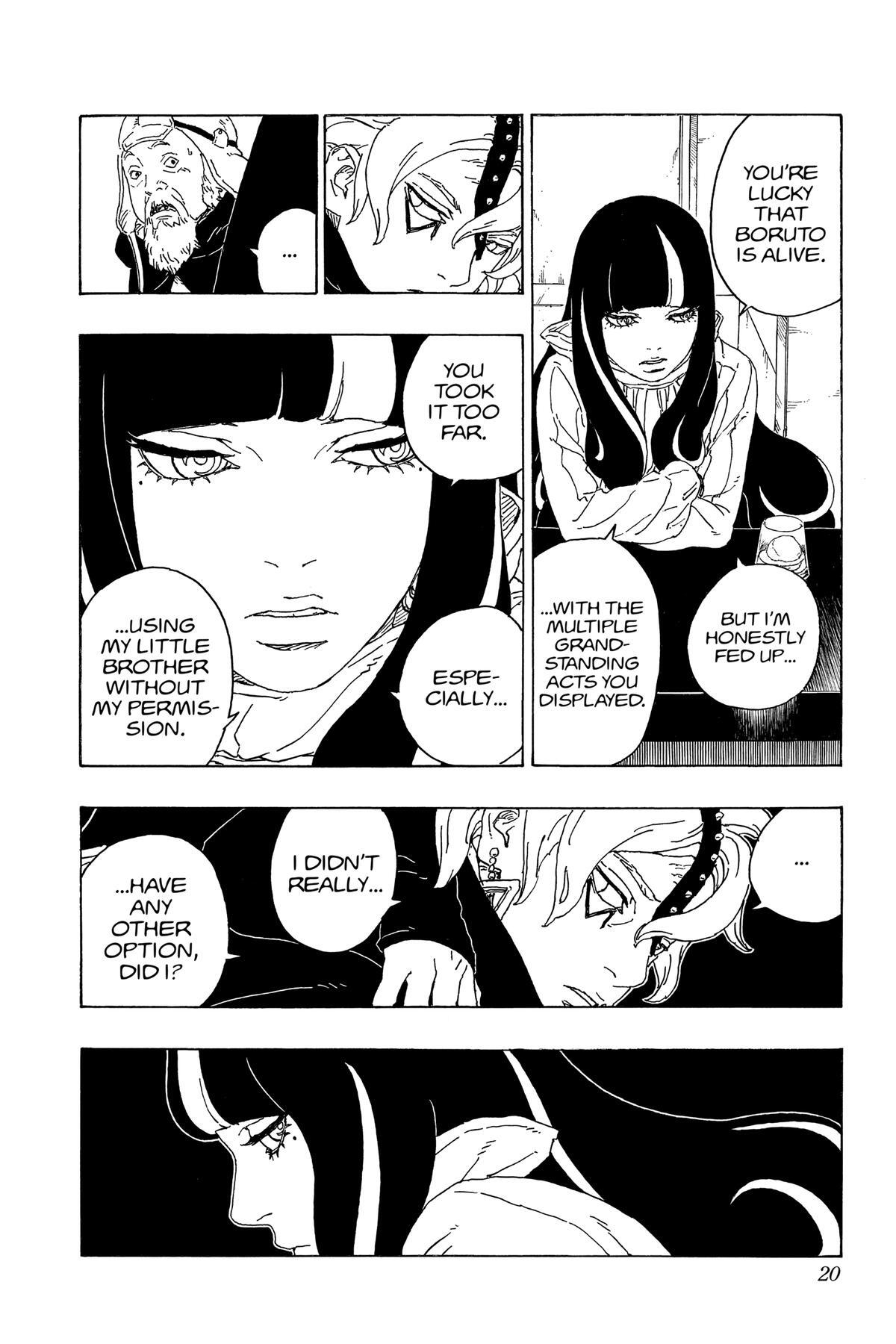 Read Boruto- Naruto Next Generations Manga Online