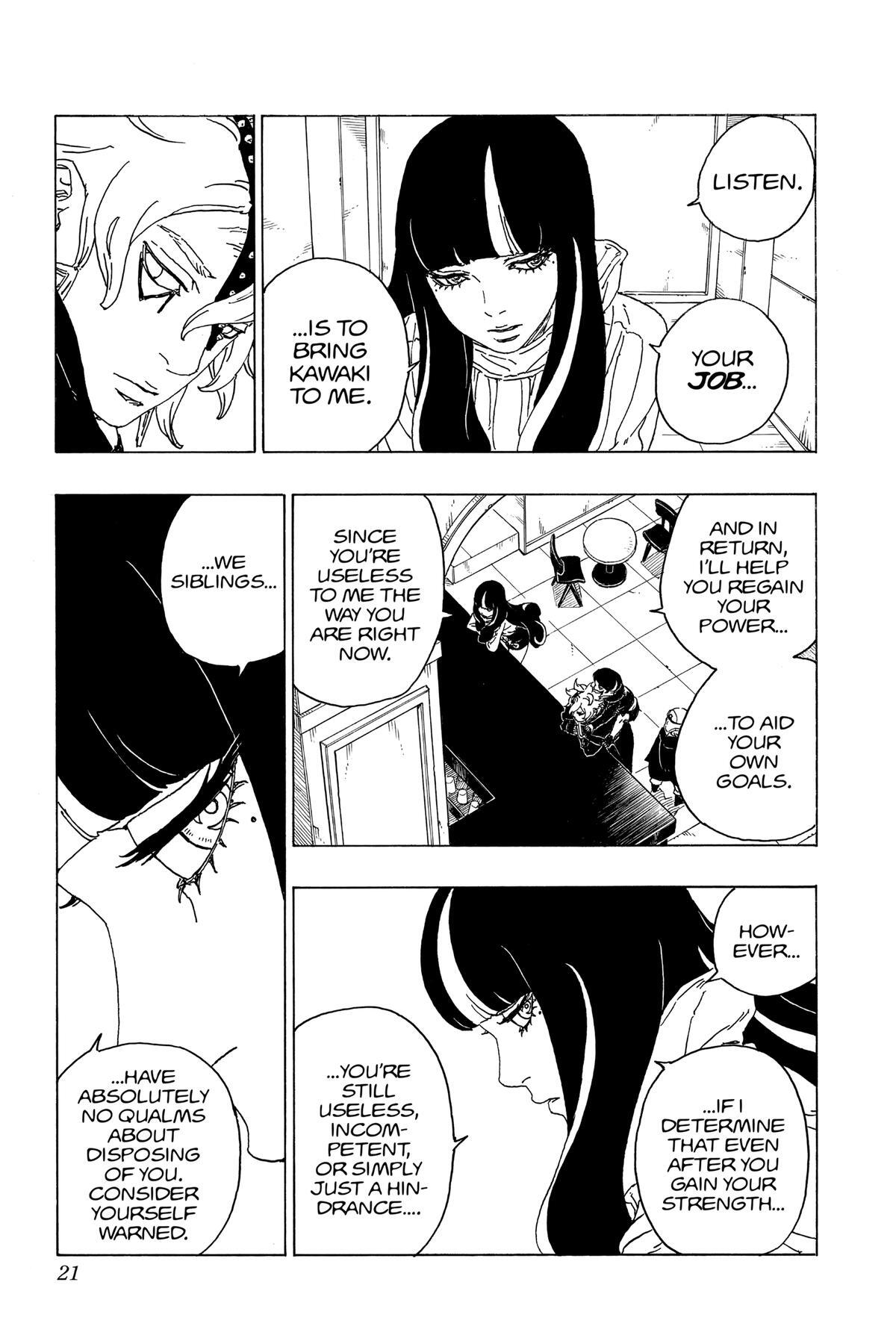 Read Boruto- Naruto Next Generations Manga Online