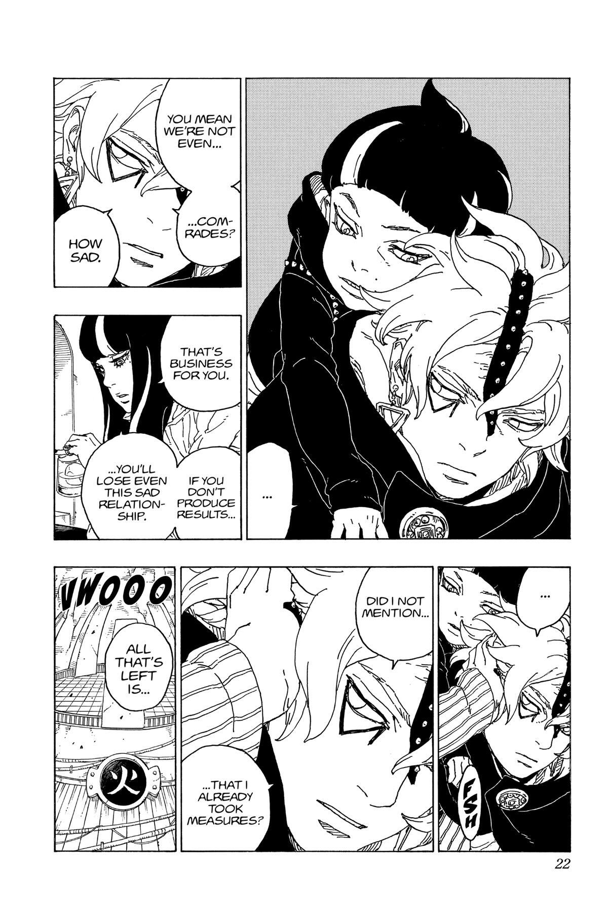 Read Boruto- Naruto Next Generations Manga Online