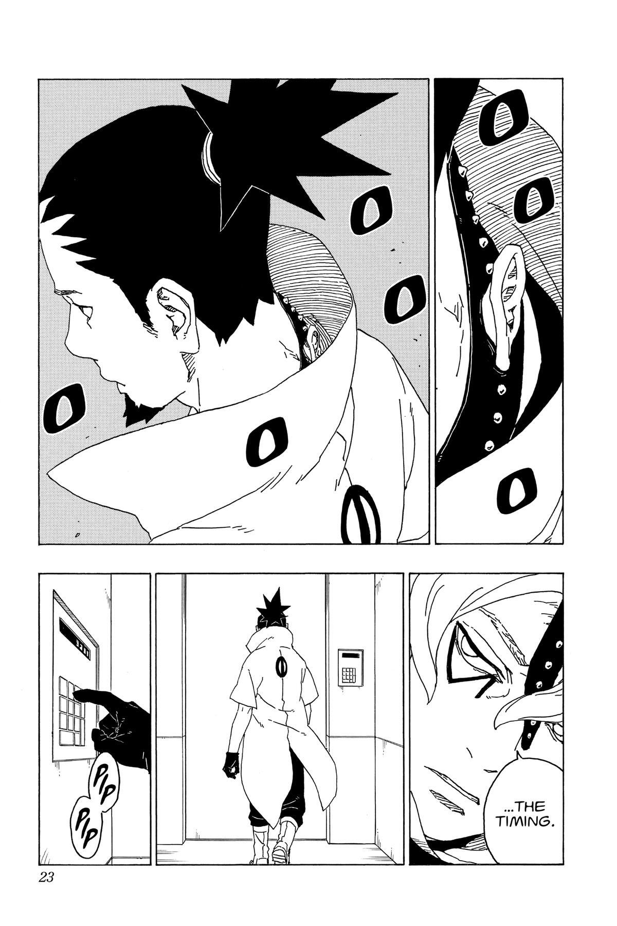 Read Boruto- Naruto Next Generations Manga Online
