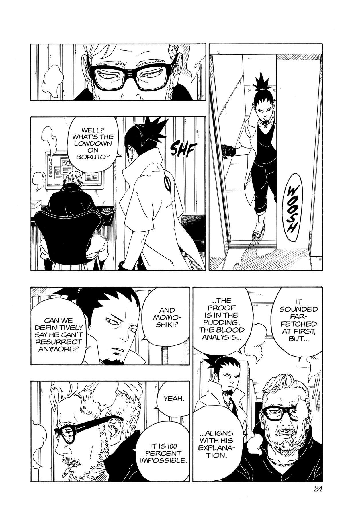 Read Boruto- Naruto Next Generations Manga Online
