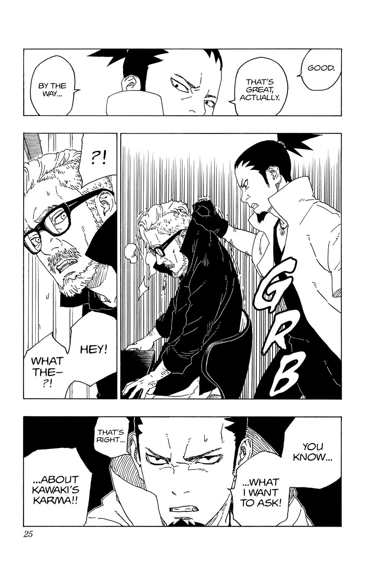 Read Boruto- Naruto Next Generations Manga Online