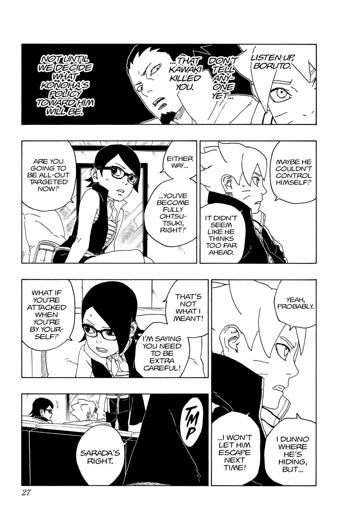 Read Boruto- Naruto Next Generations Manga Online