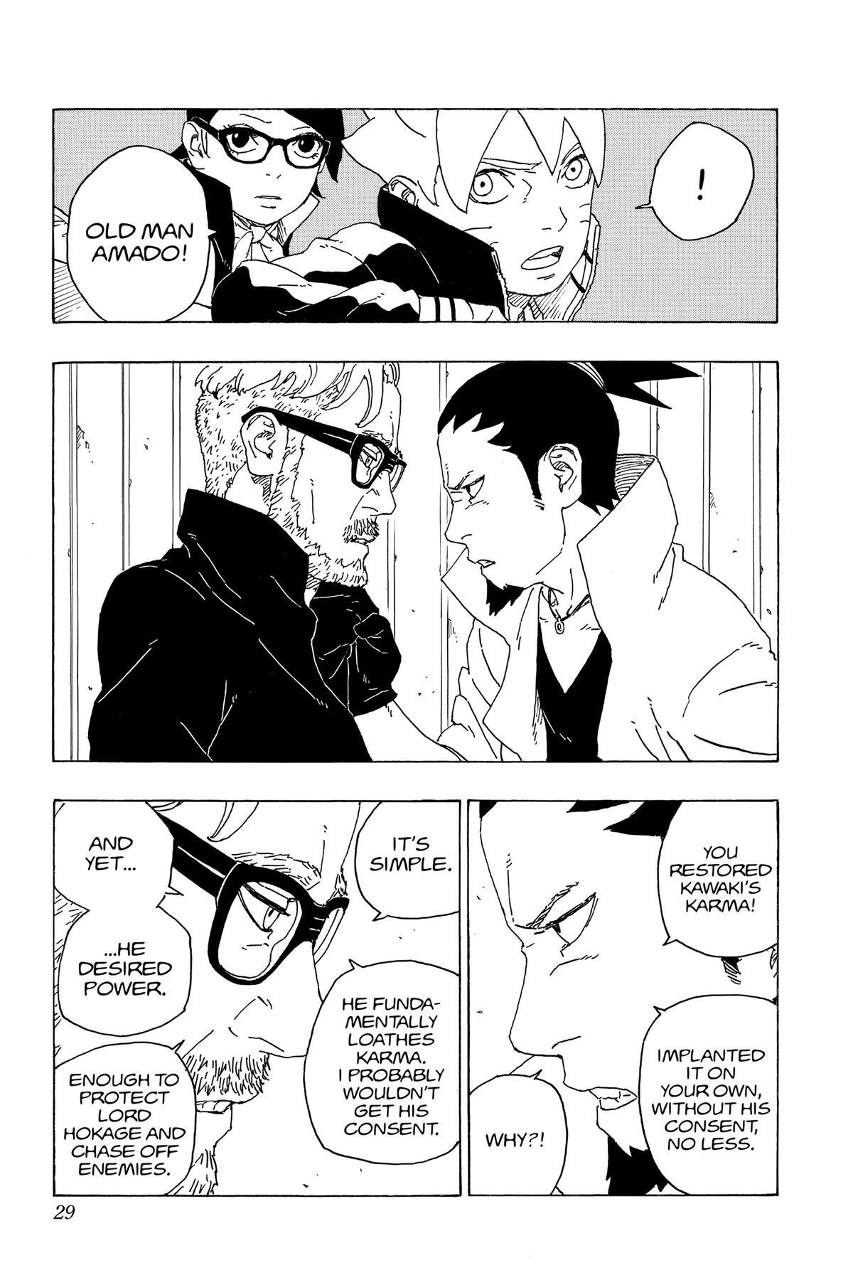 Read Boruto- Naruto Next Generations Manga Online