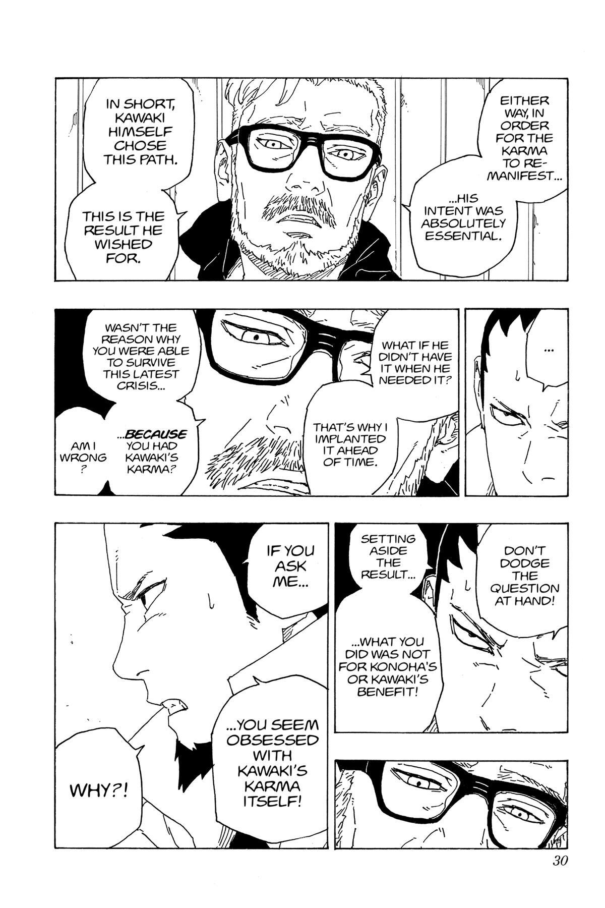 Read Boruto- Naruto Next Generations Manga Online