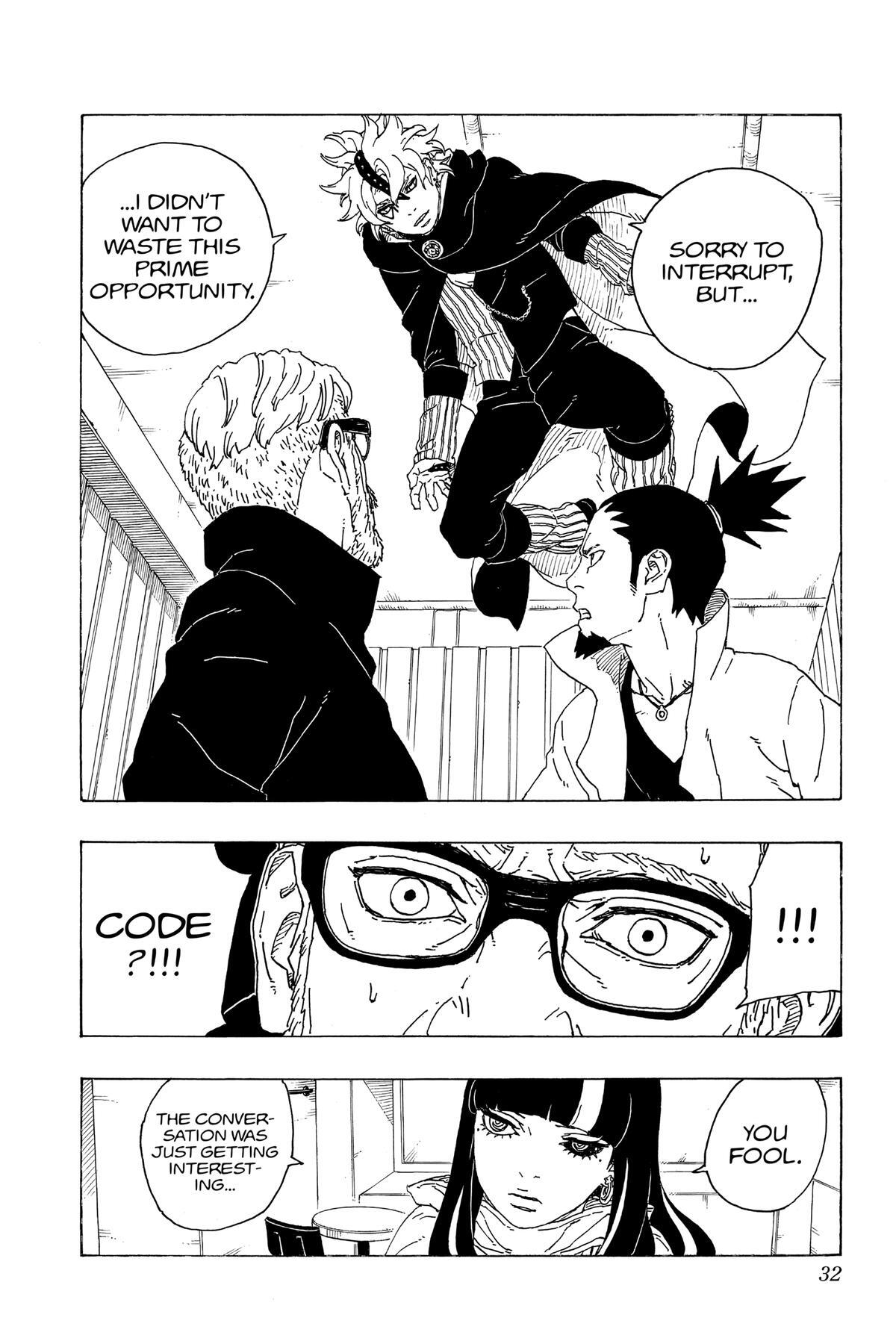 Read Boruto- Naruto Next Generations Manga Online