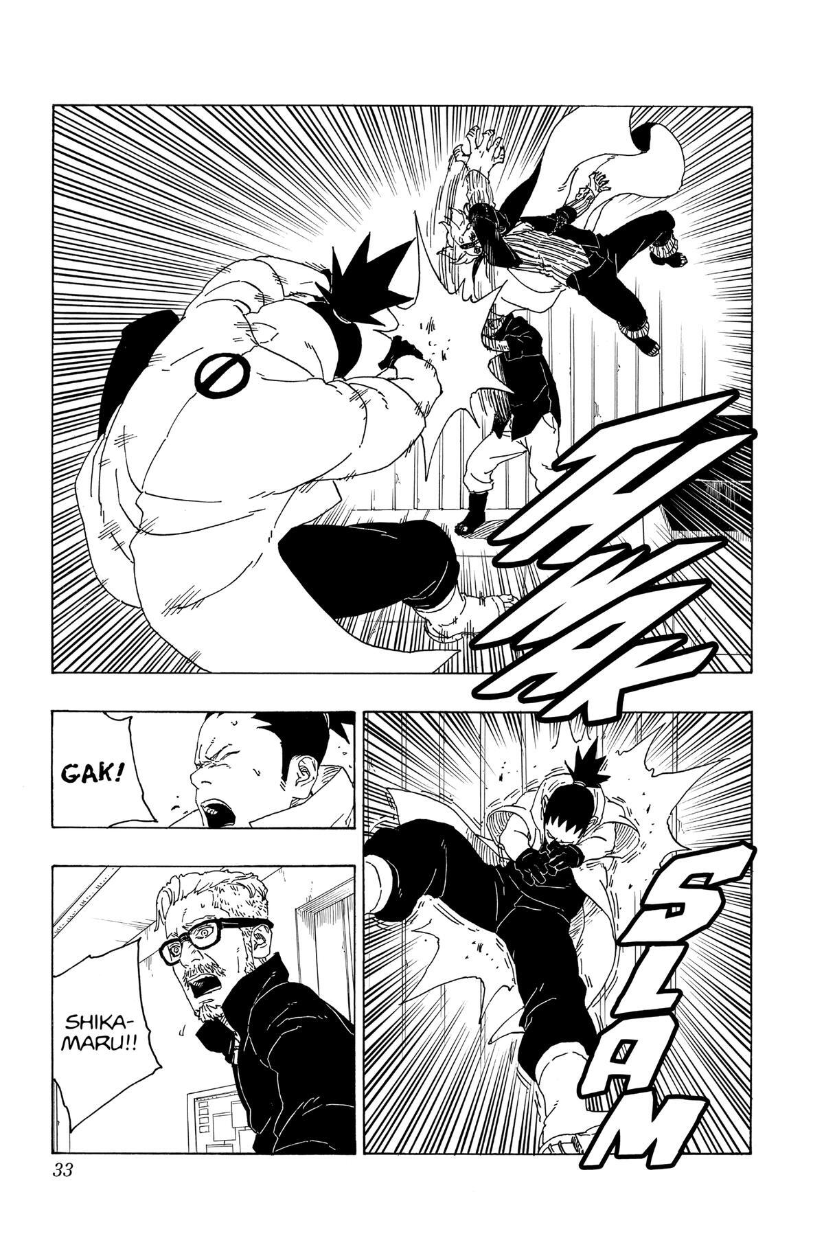 Read Boruto- Naruto Next Generations Manga Online
