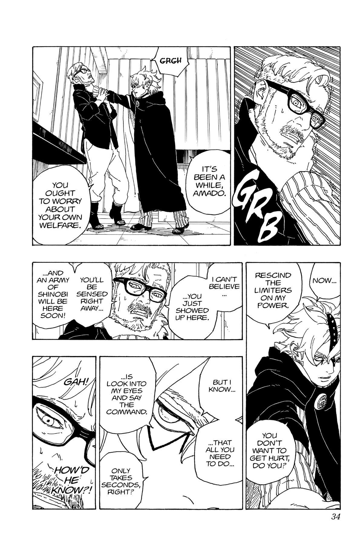 Read Boruto- Naruto Next Generations Manga Online