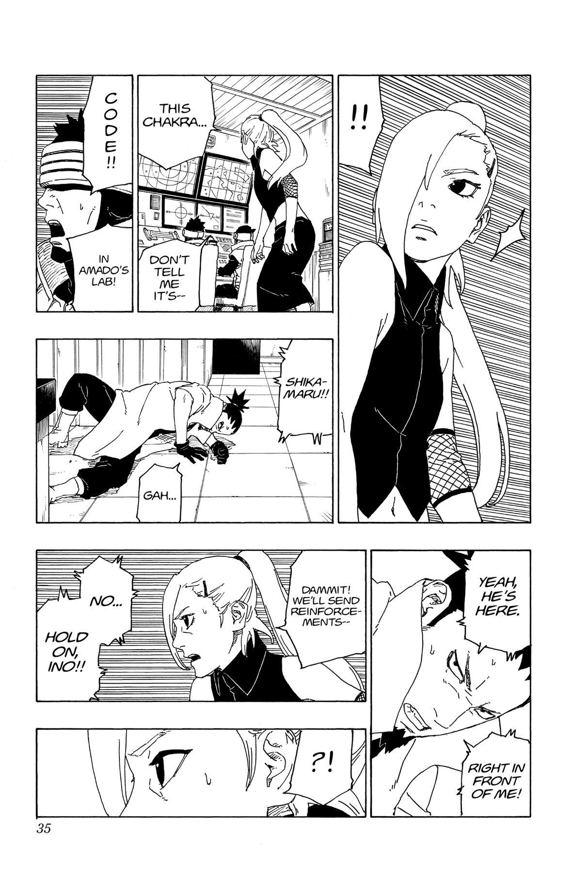 Read Boruto- Naruto Next Generations Manga Online