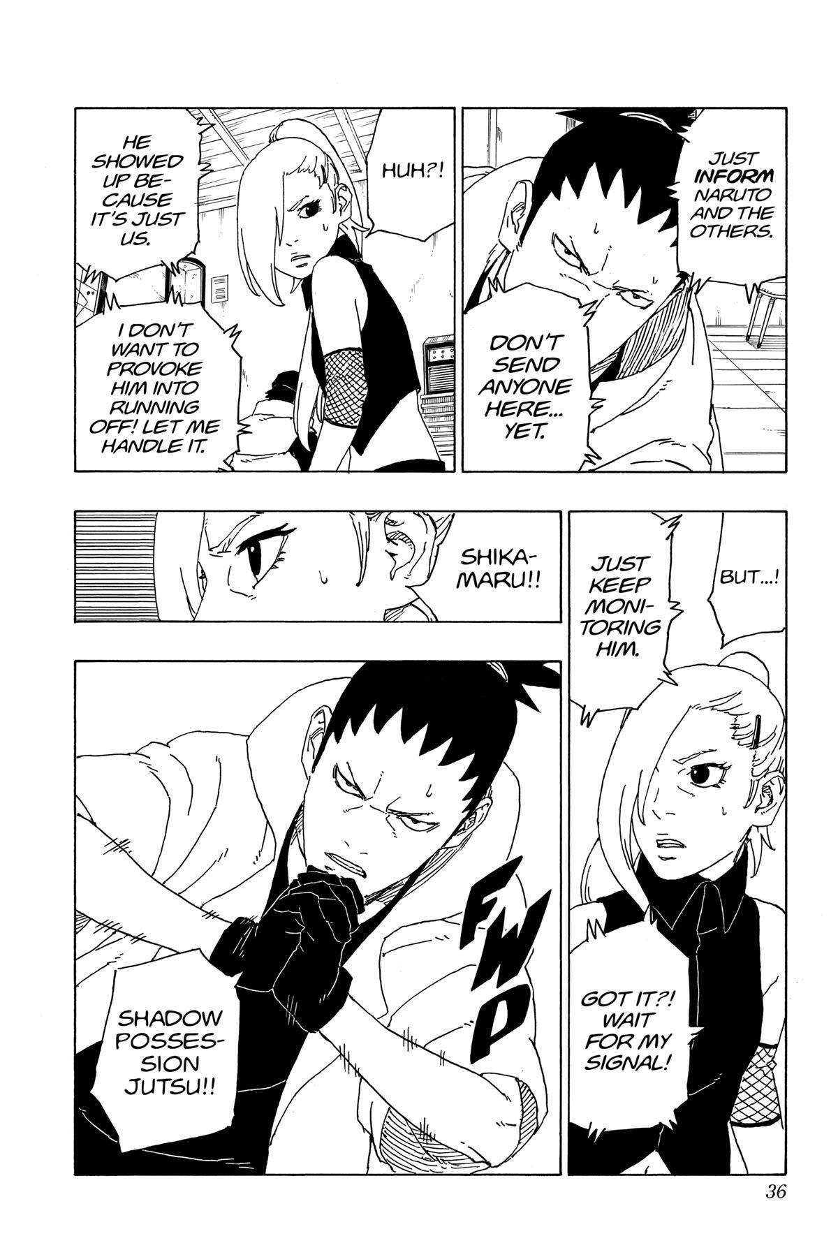 Read Boruto- Naruto Next Generations Manga Online