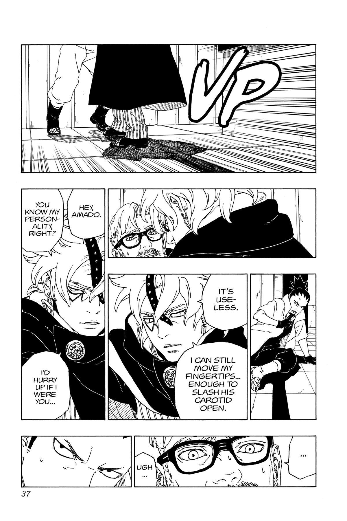 Read Boruto- Naruto Next Generations Manga Online