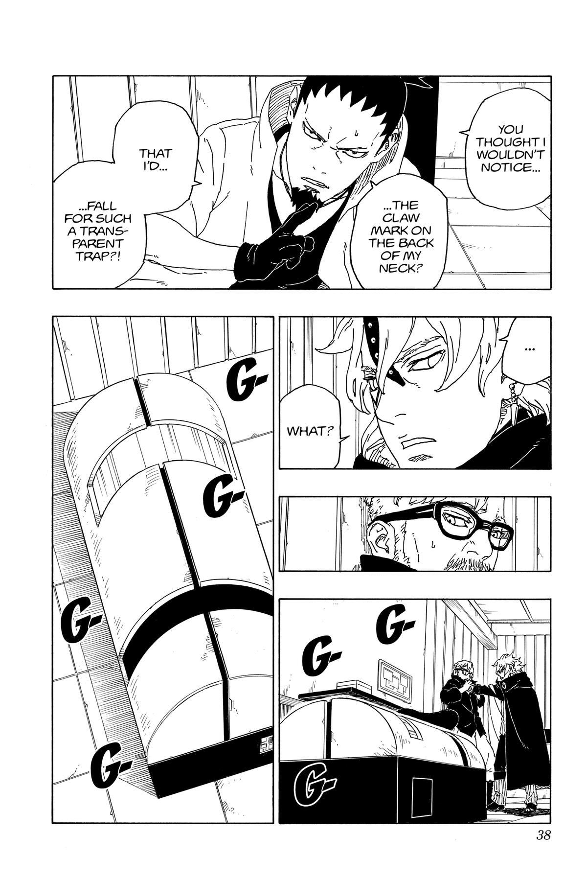 Read Boruto- Naruto Next Generations Manga Online