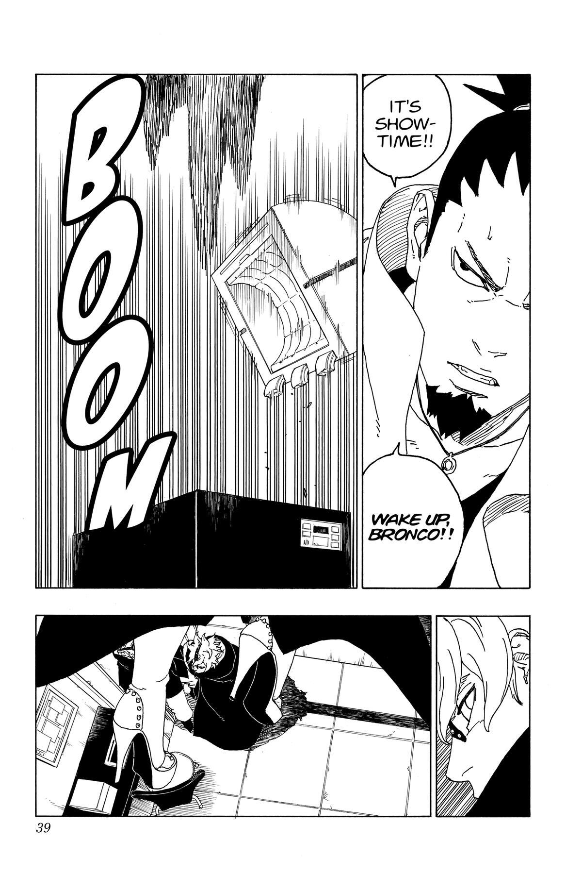 Read Boruto- Naruto Next Generations Manga Online