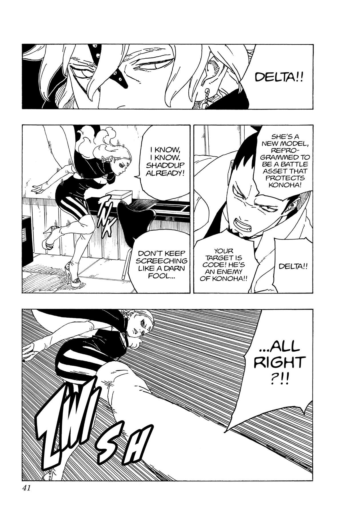 Read Boruto- Naruto Next Generations Manga Online