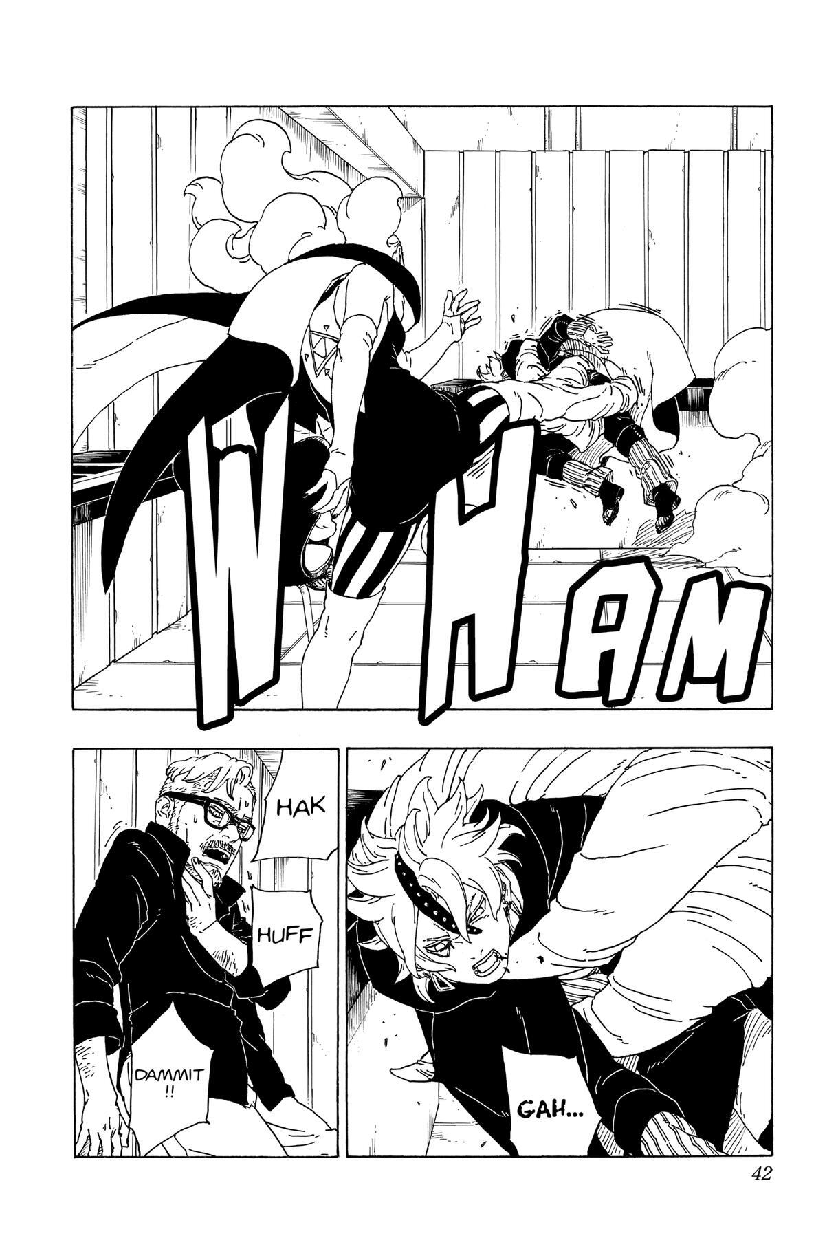 Read Boruto- Naruto Next Generations Manga Online