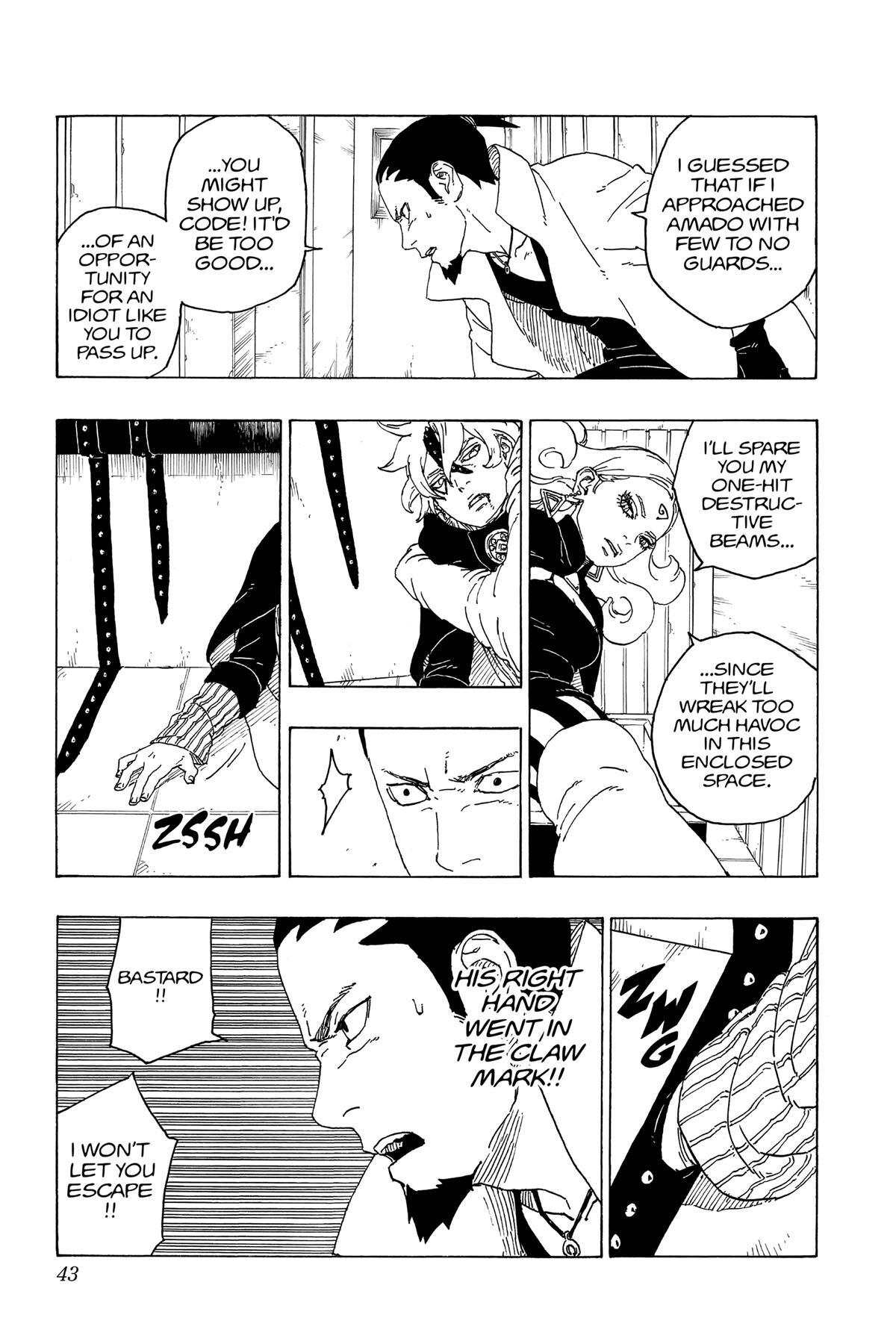Read Boruto- Naruto Next Generations Manga Online