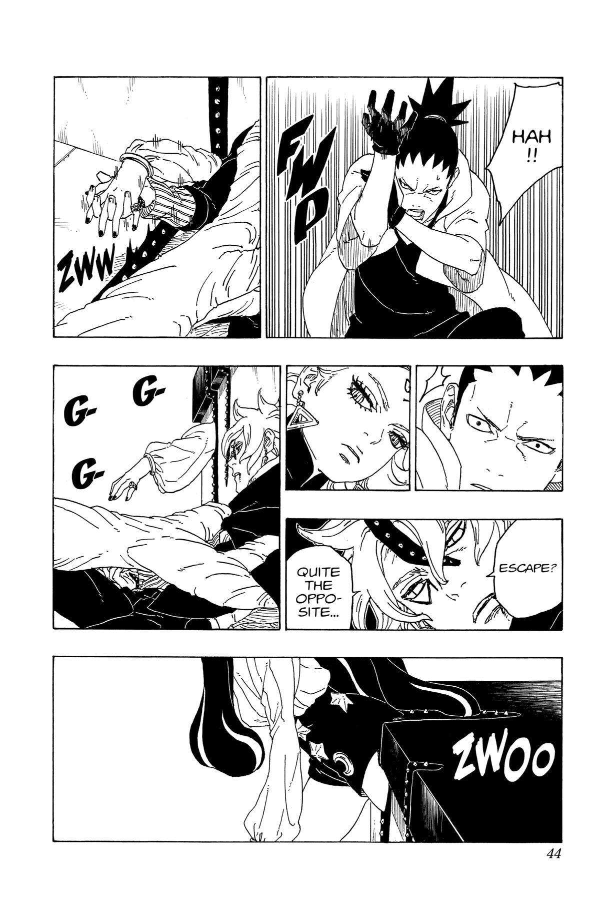 Read Boruto- Naruto Next Generations Manga Online