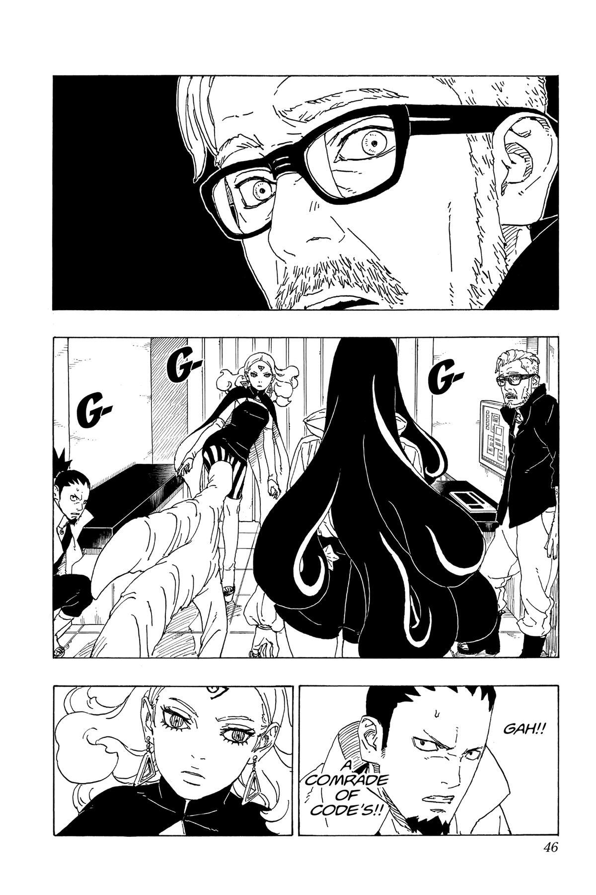 Read Boruto- Naruto Next Generations Manga Online