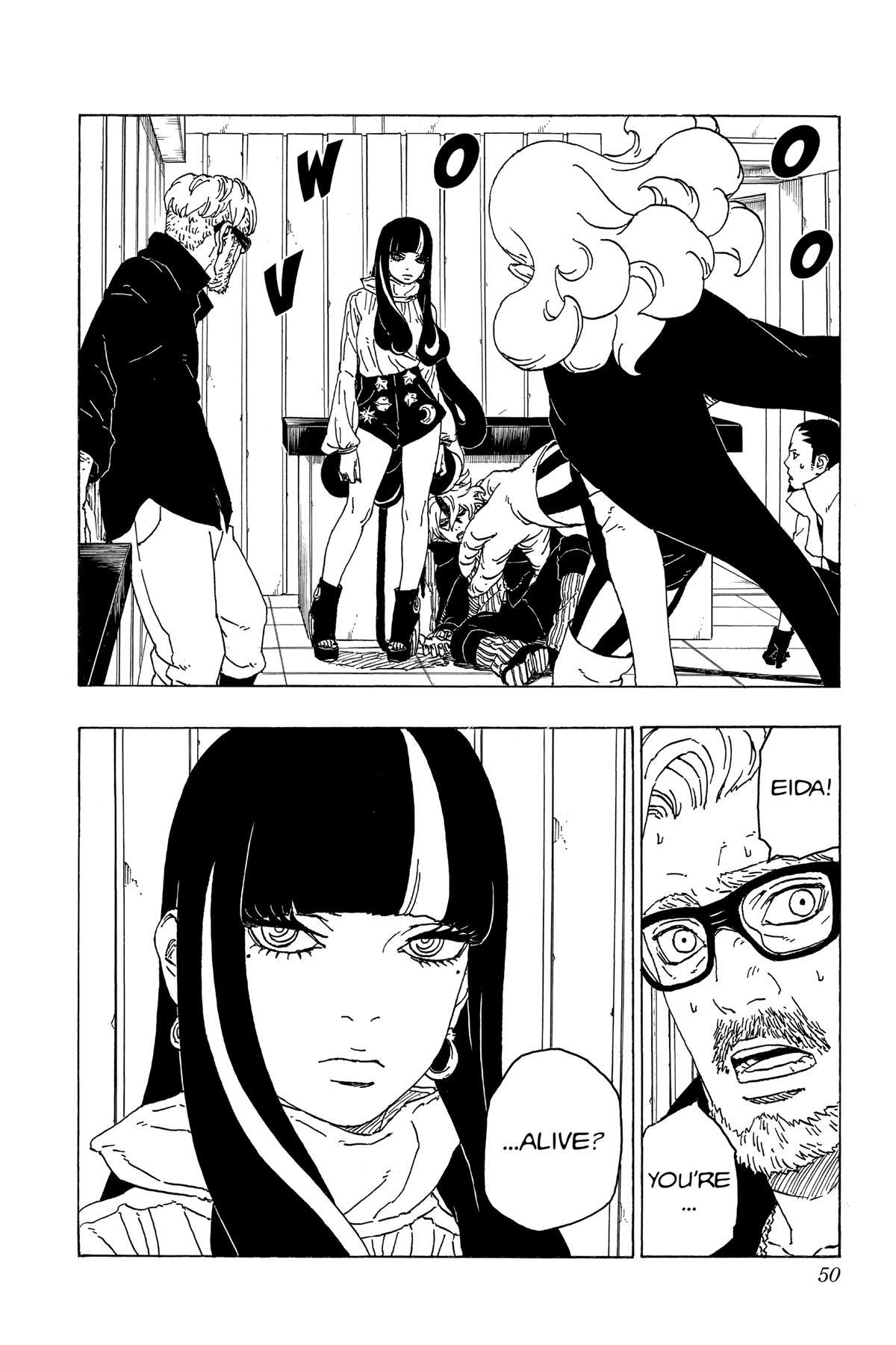 Read Boruto- Naruto Next Generations Manga Online