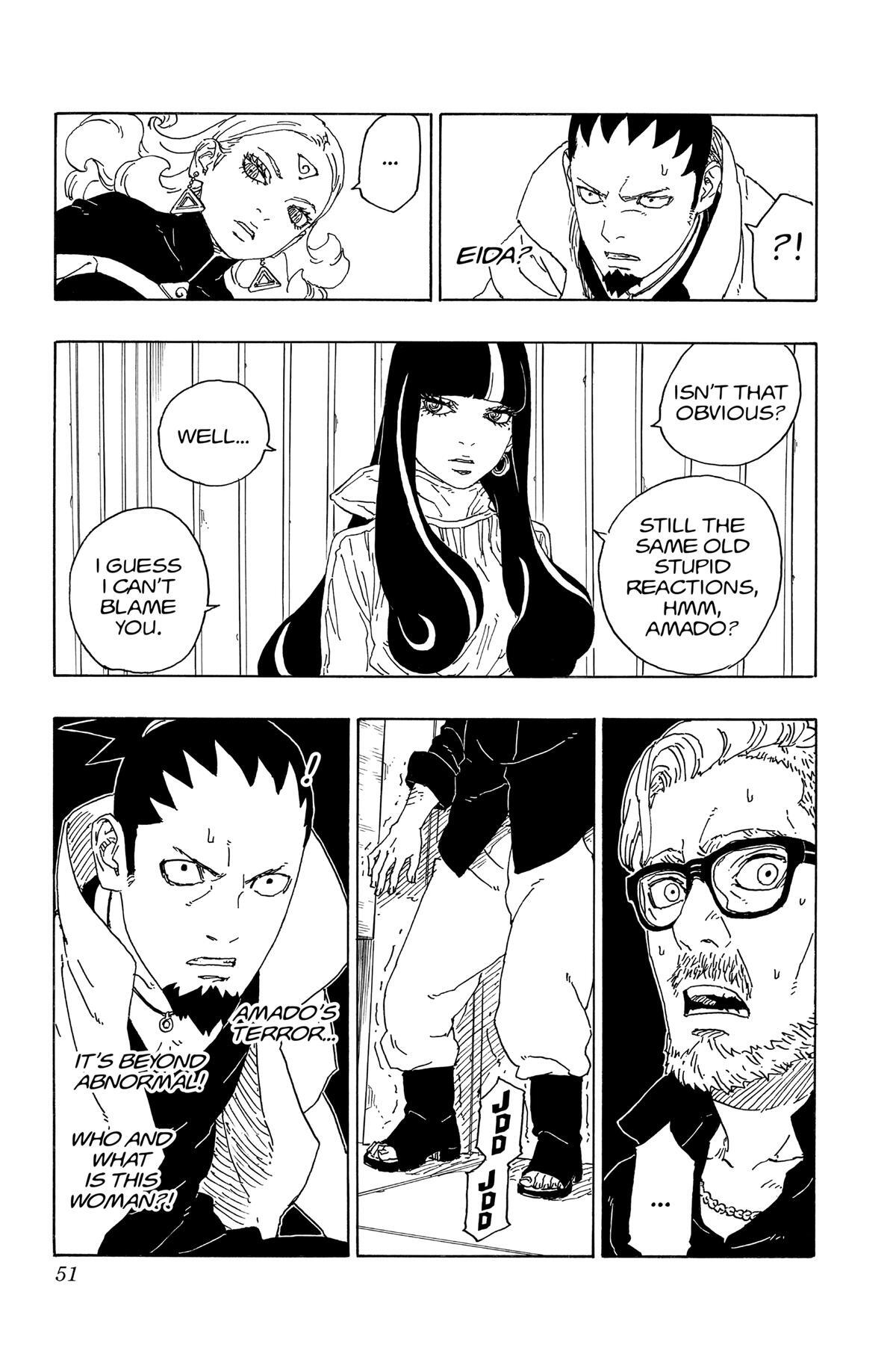 Read Boruto- Naruto Next Generations Manga Online