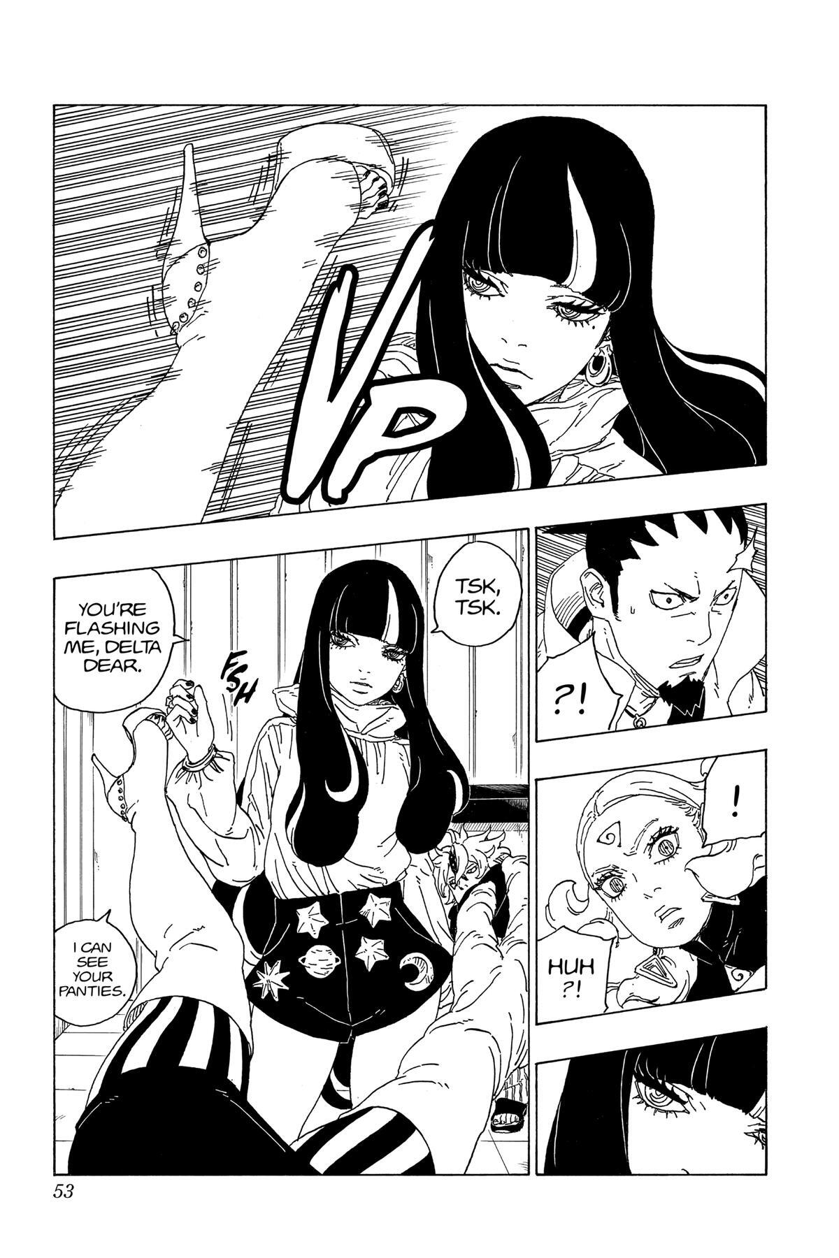 Read Boruto- Naruto Next Generations Manga Online