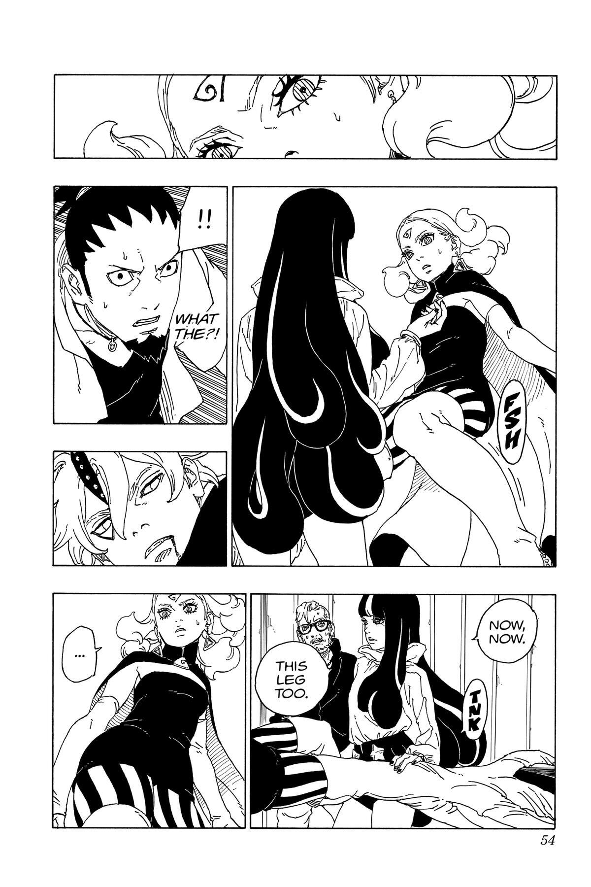 Read Boruto- Naruto Next Generations Manga Online