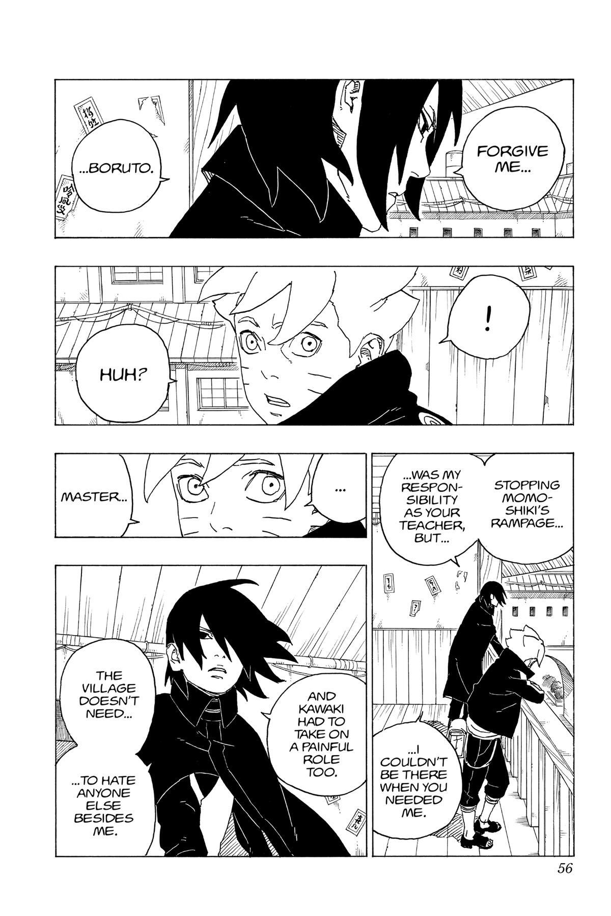Read Boruto- Naruto Next Generations Manga Online