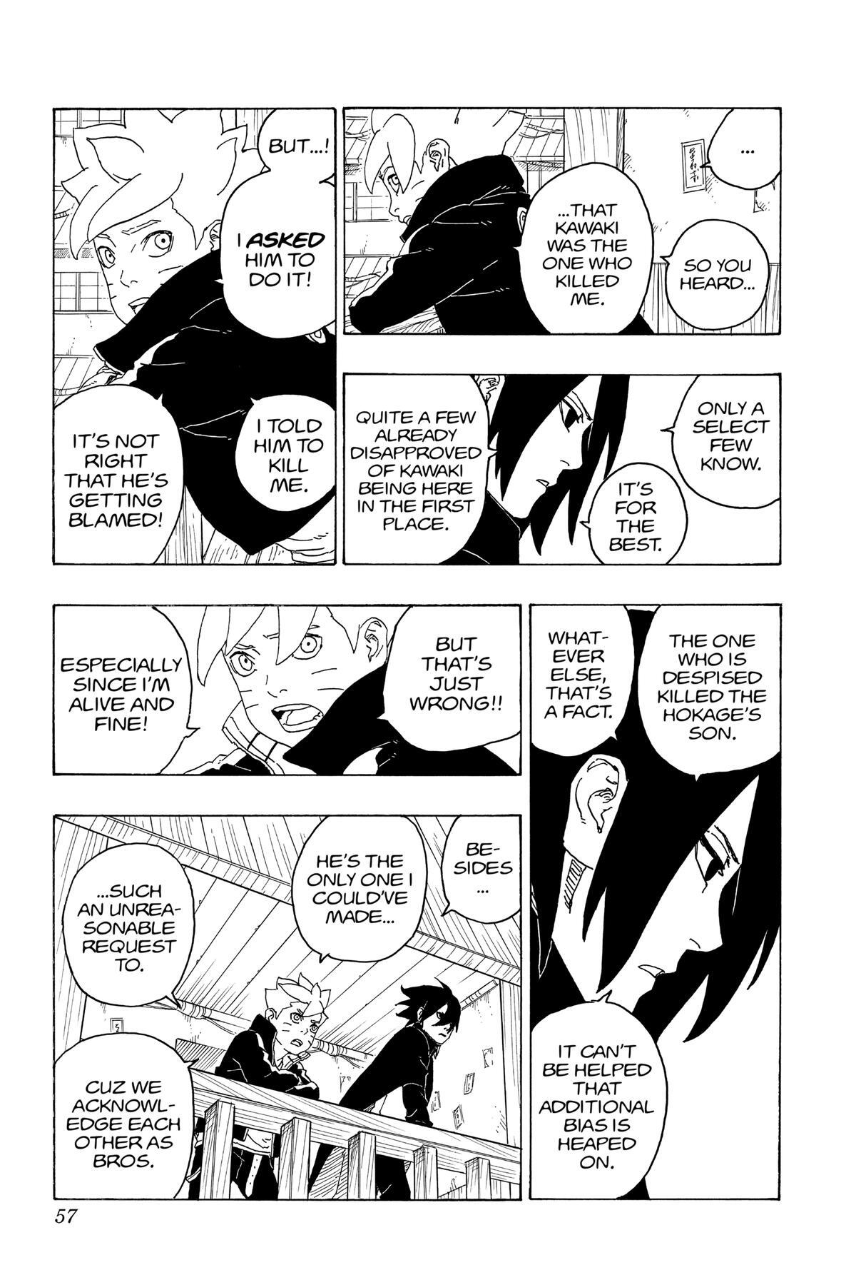 Read Boruto- Naruto Next Generations Manga Online