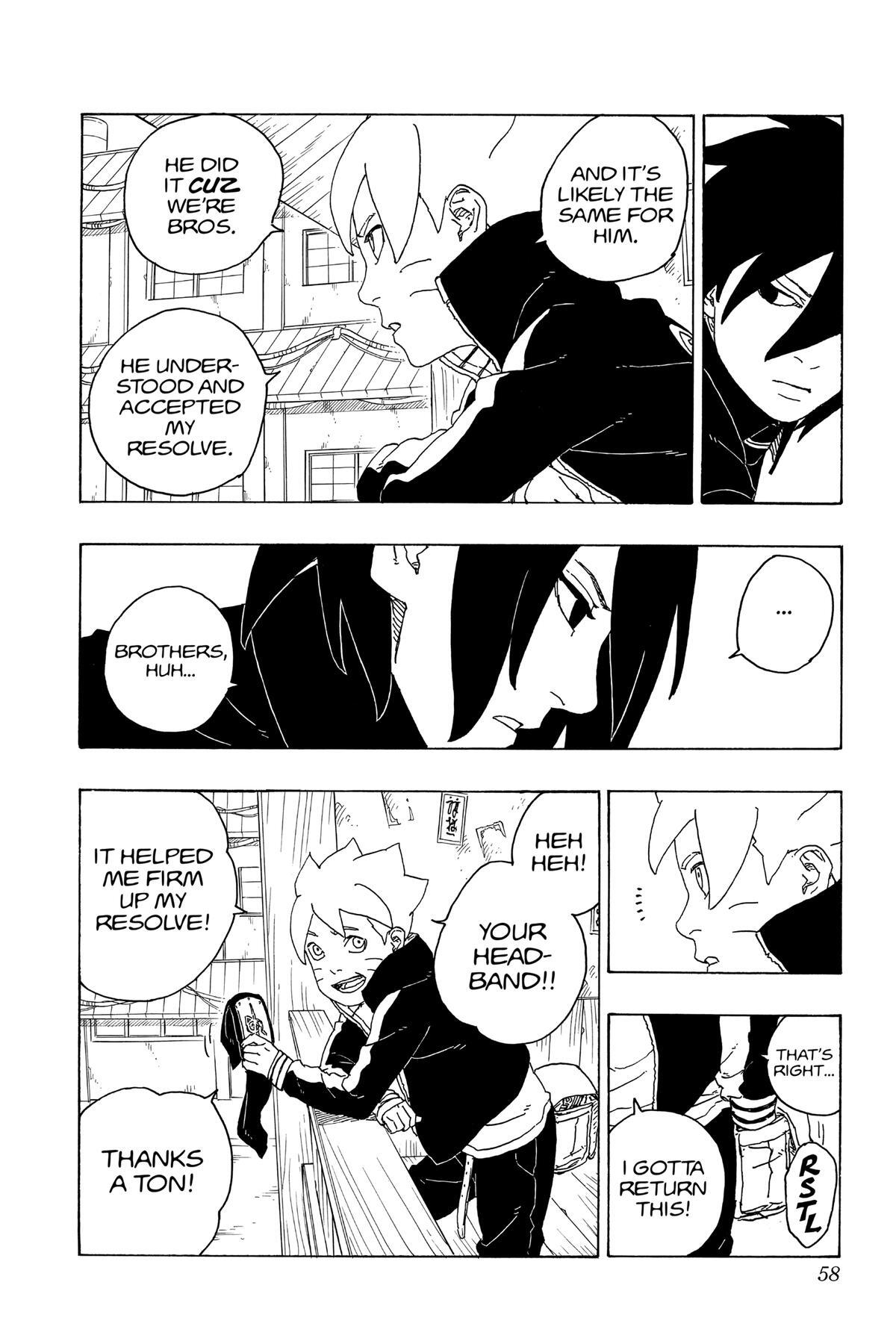 Read Boruto- Naruto Next Generations Manga Online