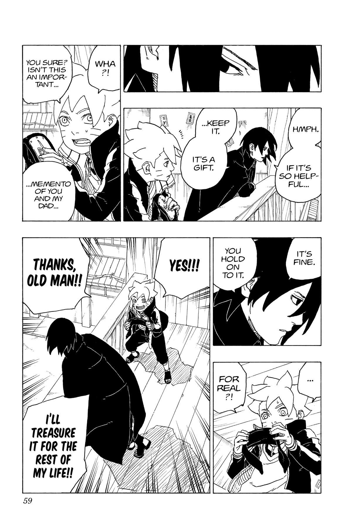Read Boruto- Naruto Next Generations Manga Online