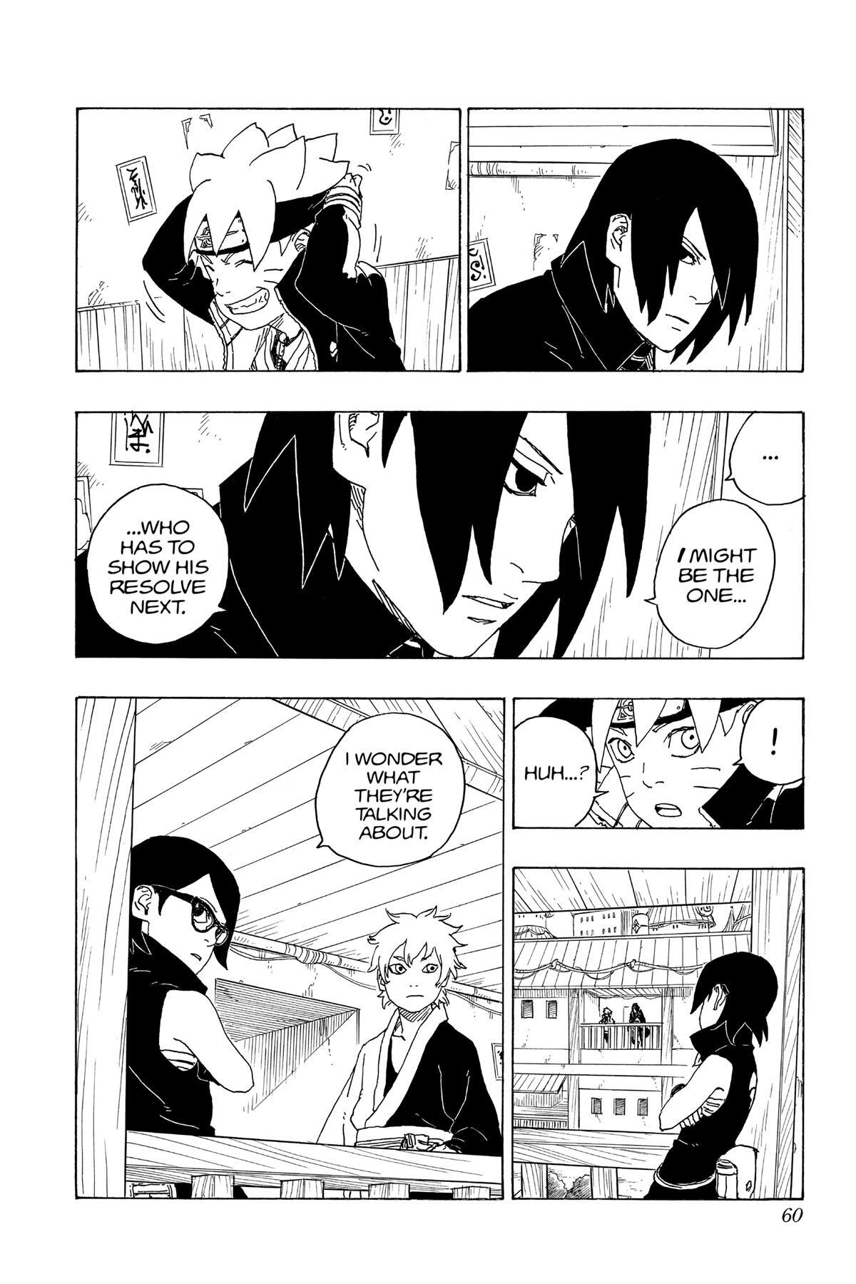 Read Boruto- Naruto Next Generations Manga Online