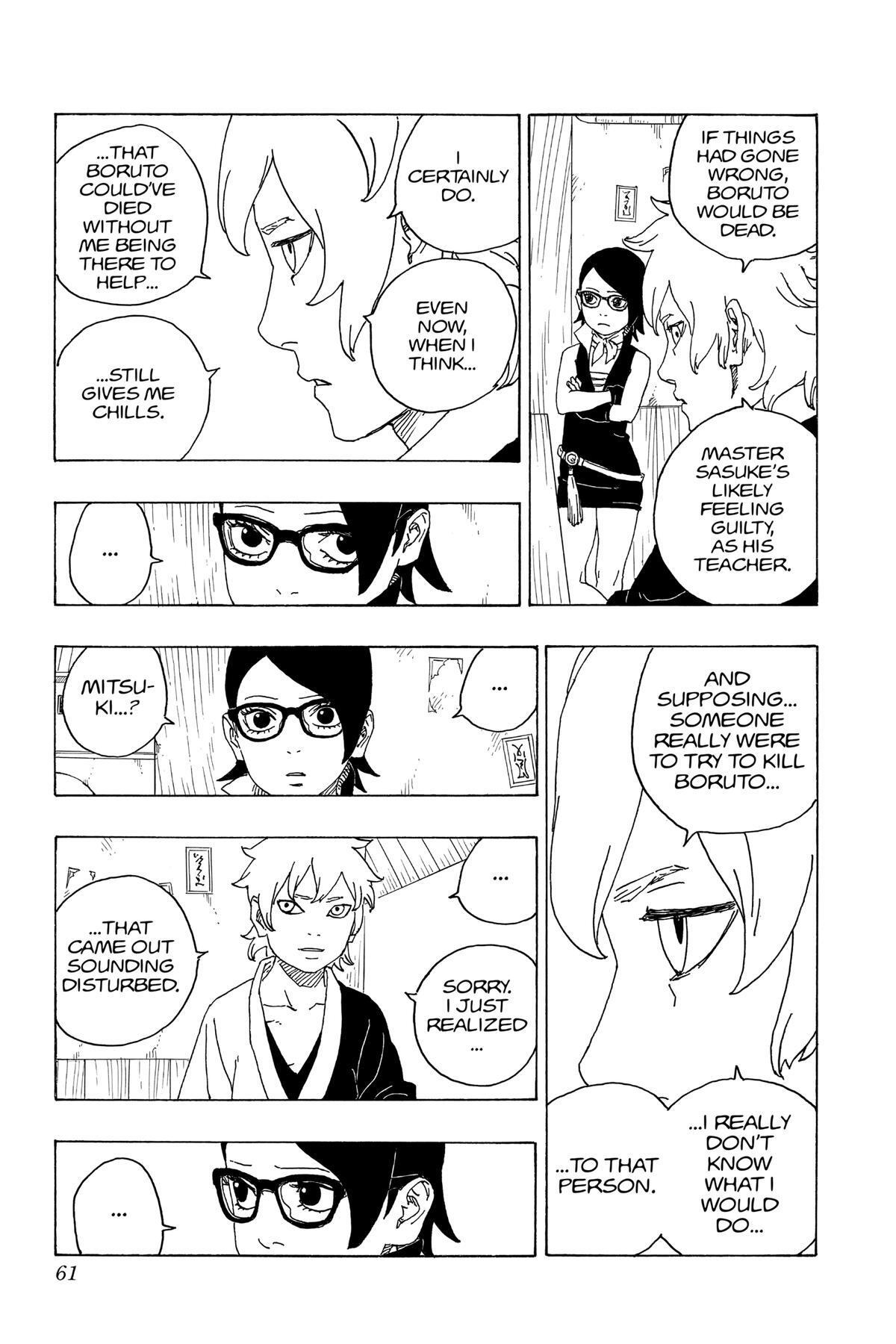Read Boruto- Naruto Next Generations Manga Online