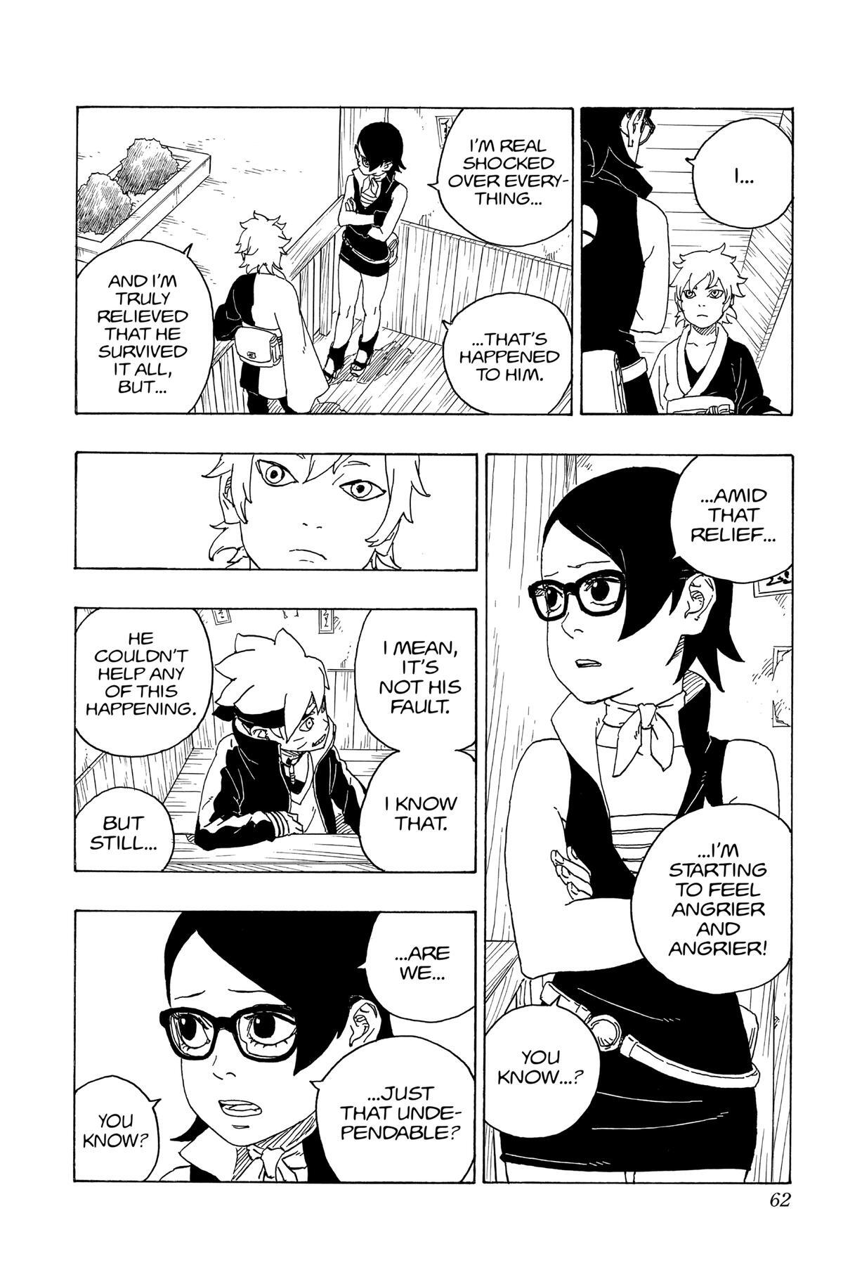 Read Boruto- Naruto Next Generations Manga Online