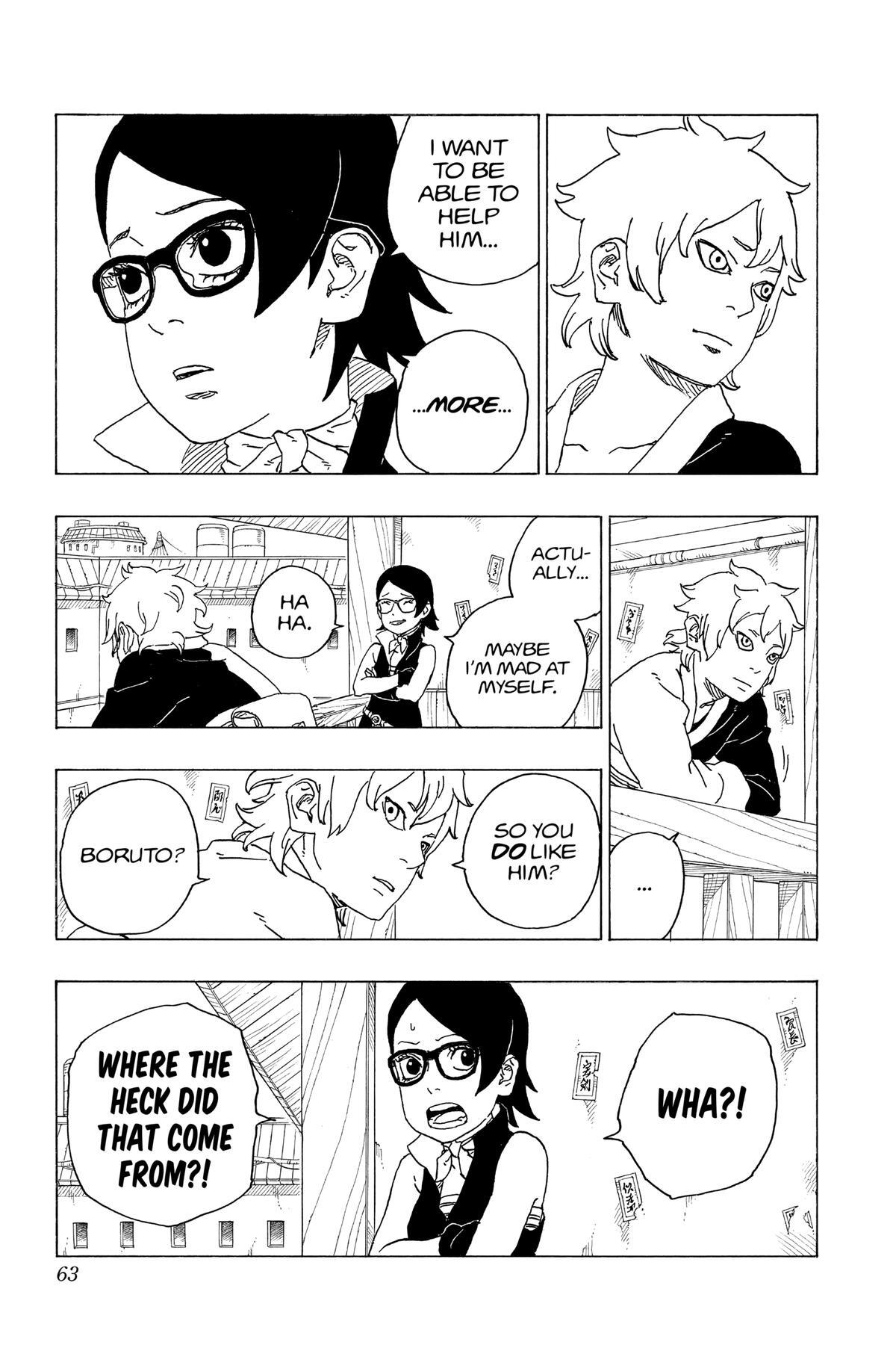 Read Boruto- Naruto Next Generations Manga Online