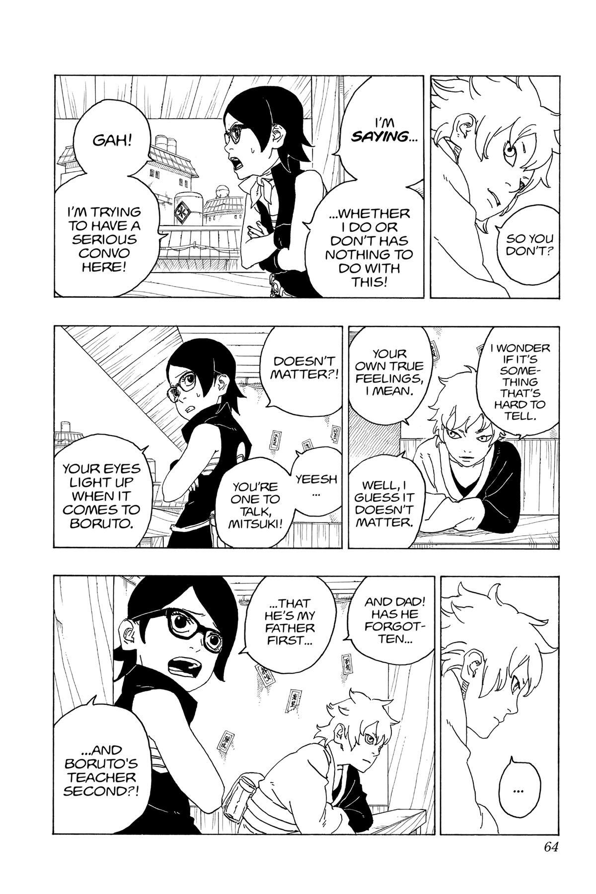 Read Boruto- Naruto Next Generations Manga Online