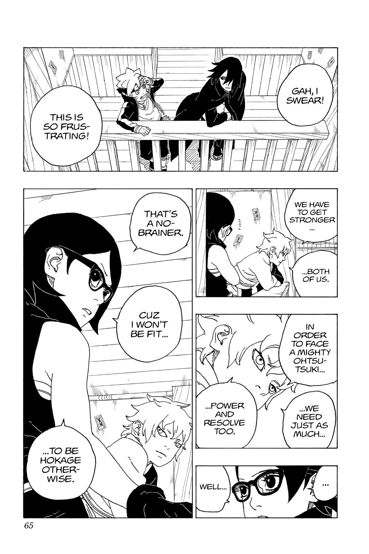 Read Boruto- Naruto Next Generations Manga Online