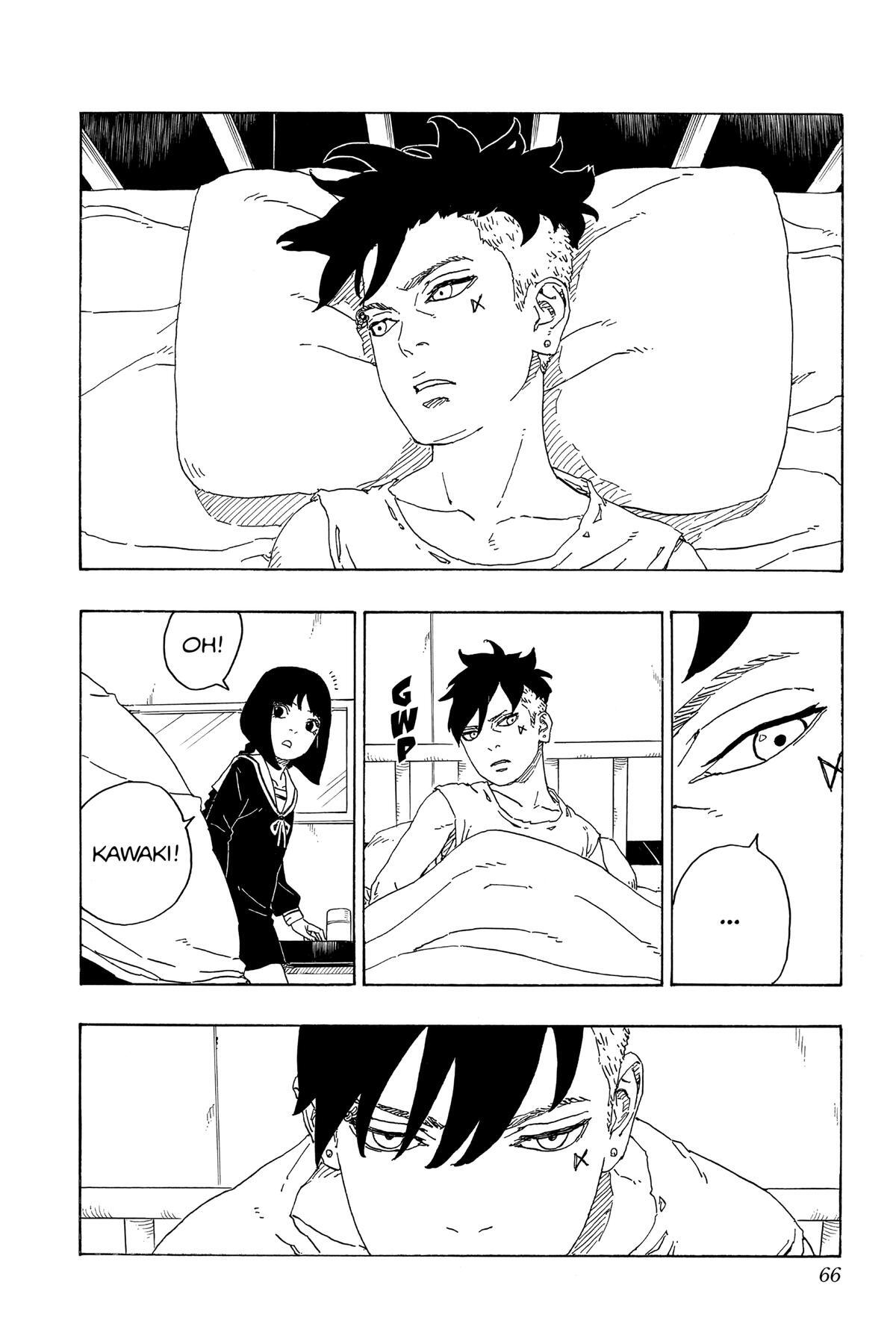 Read Boruto- Naruto Next Generations Manga Online