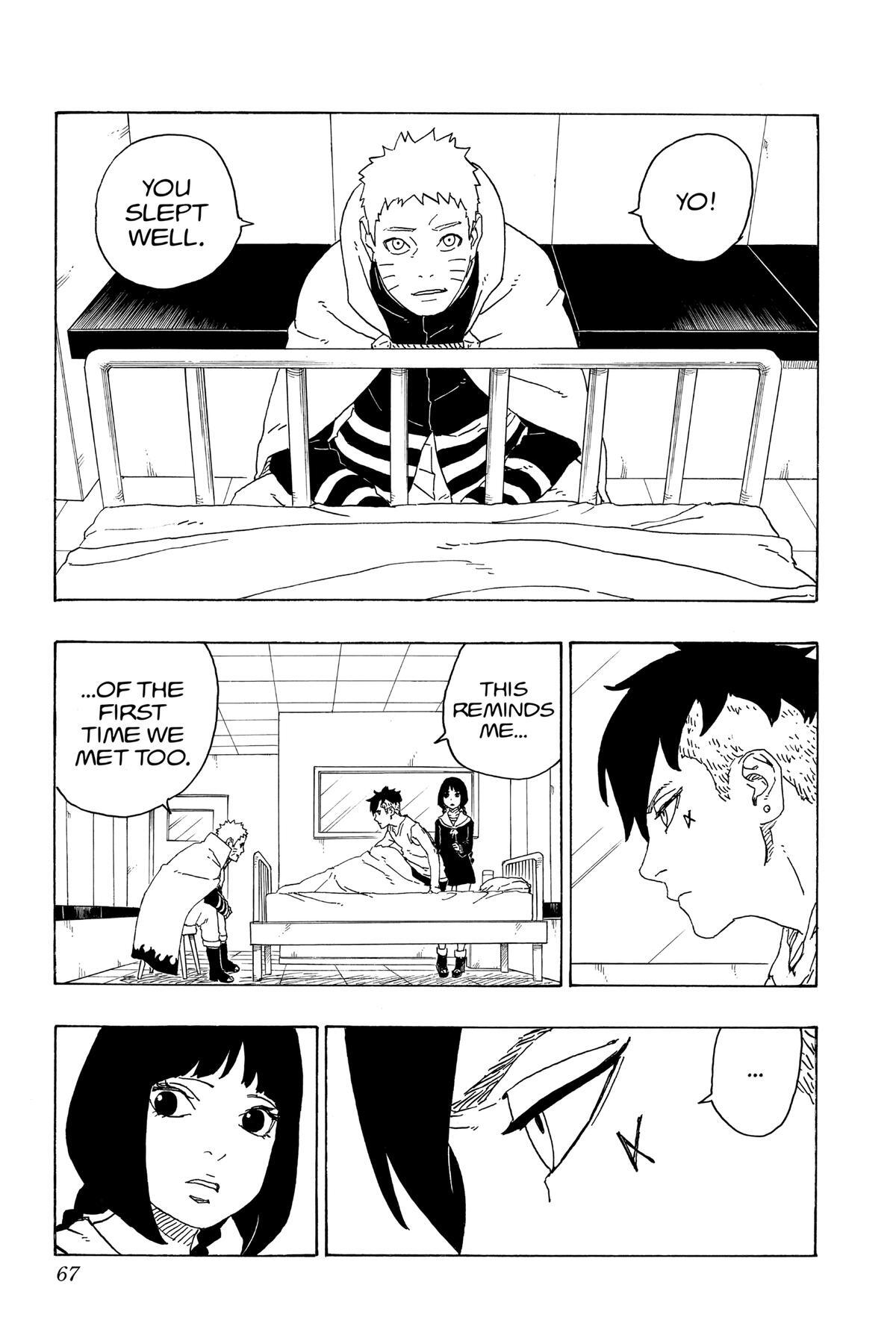 Read Boruto- Naruto Next Generations Manga Online