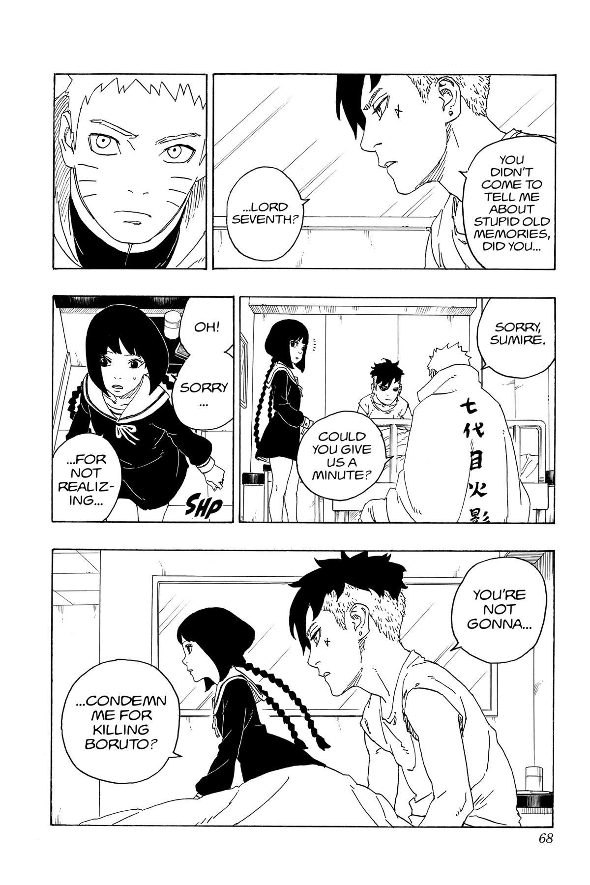 Read Boruto- Naruto Next Generations Manga Online