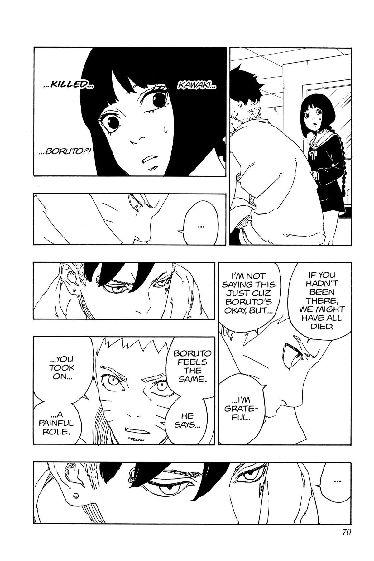 Read Boruto- Naruto Next Generations Manga Online