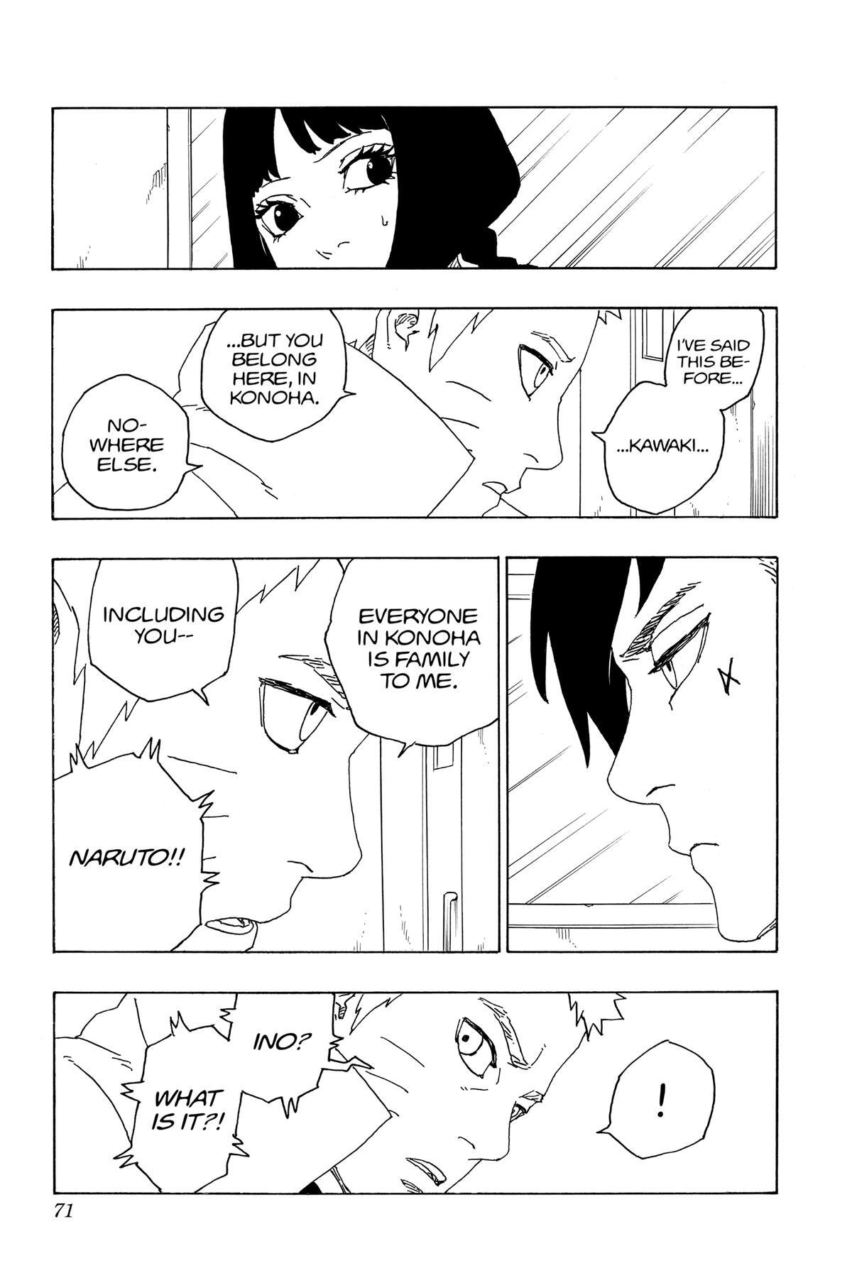 Read Boruto- Naruto Next Generations Manga Online