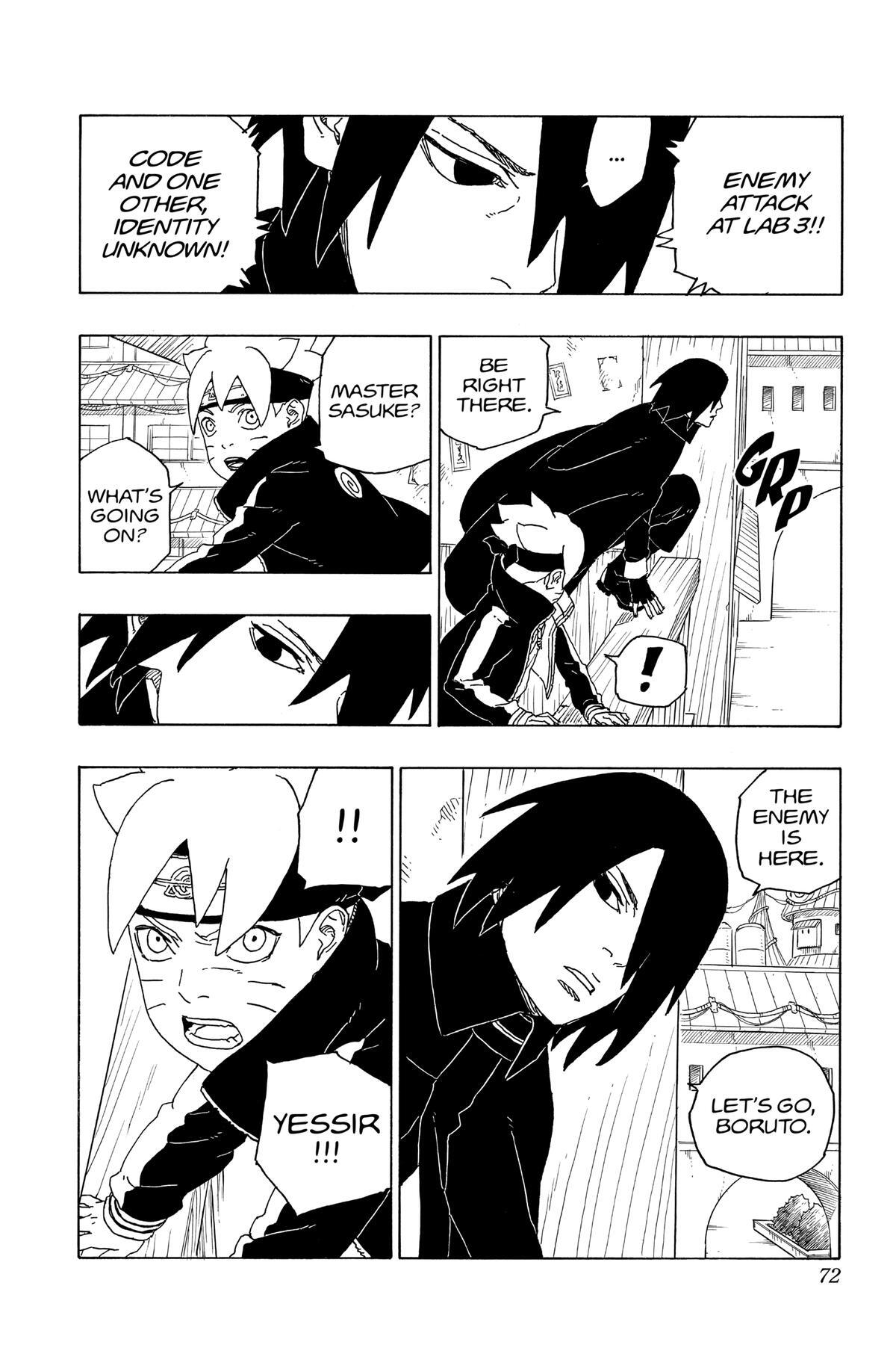 Read Boruto- Naruto Next Generations Manga Online