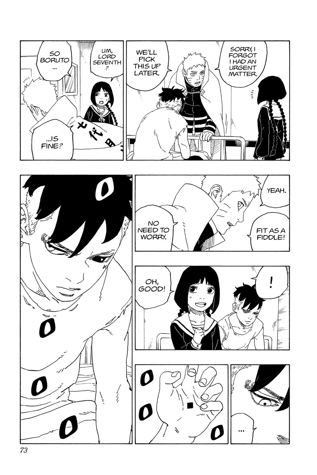 Read Boruto- Naruto Next Generations Manga Online
