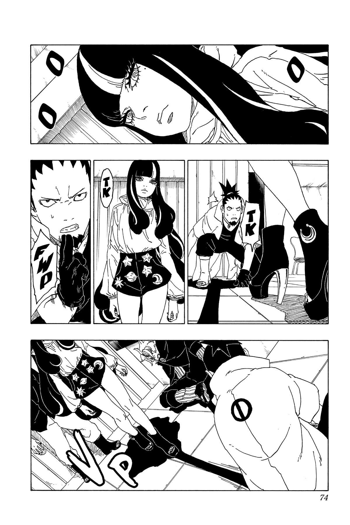Read Boruto- Naruto Next Generations Manga Online
