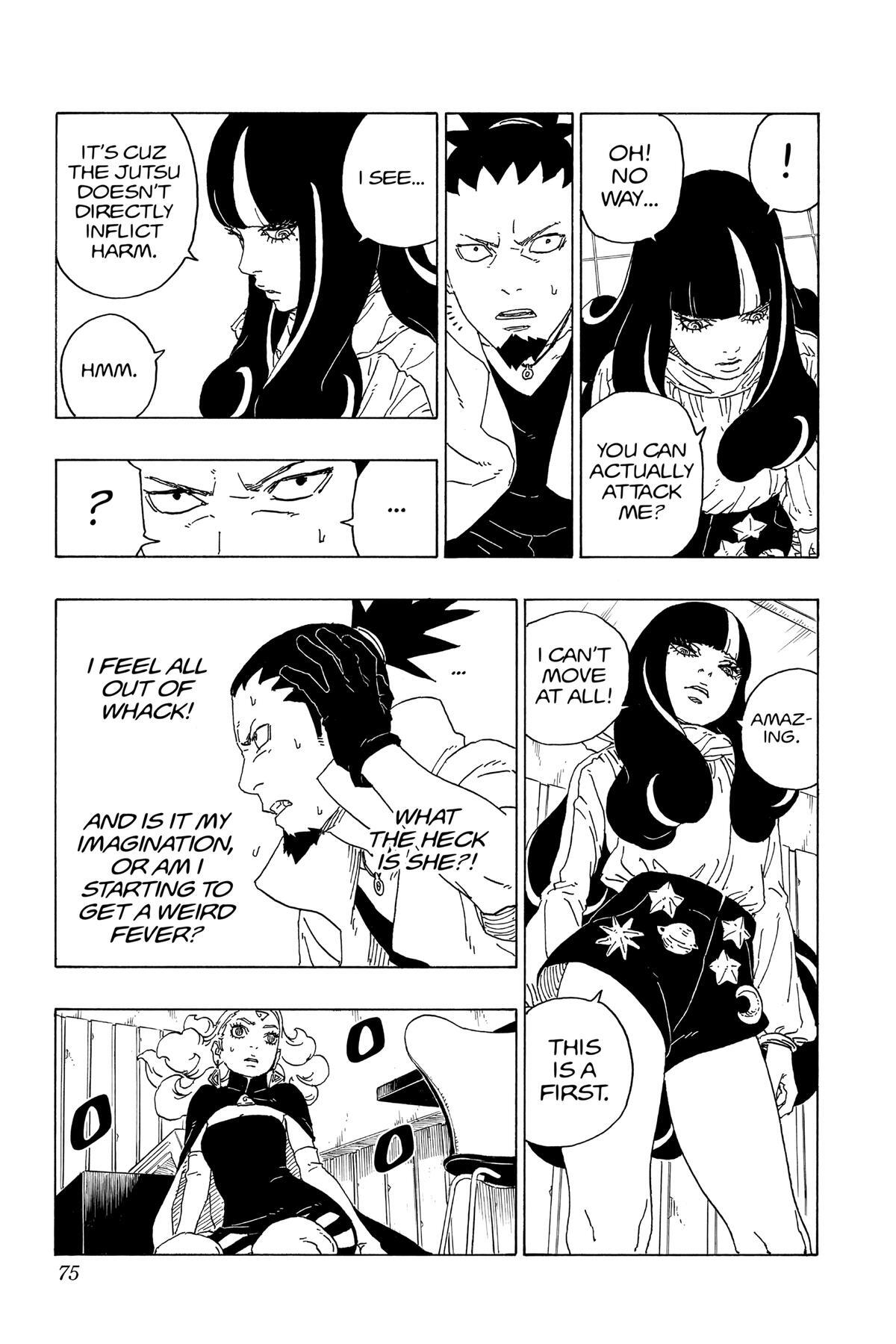 Read Boruto- Naruto Next Generations Manga Online